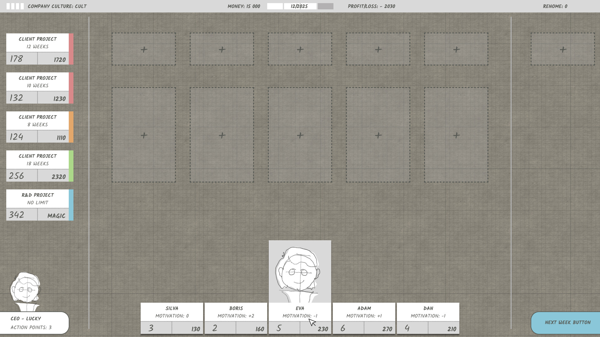 CEO Quest screenshot 5