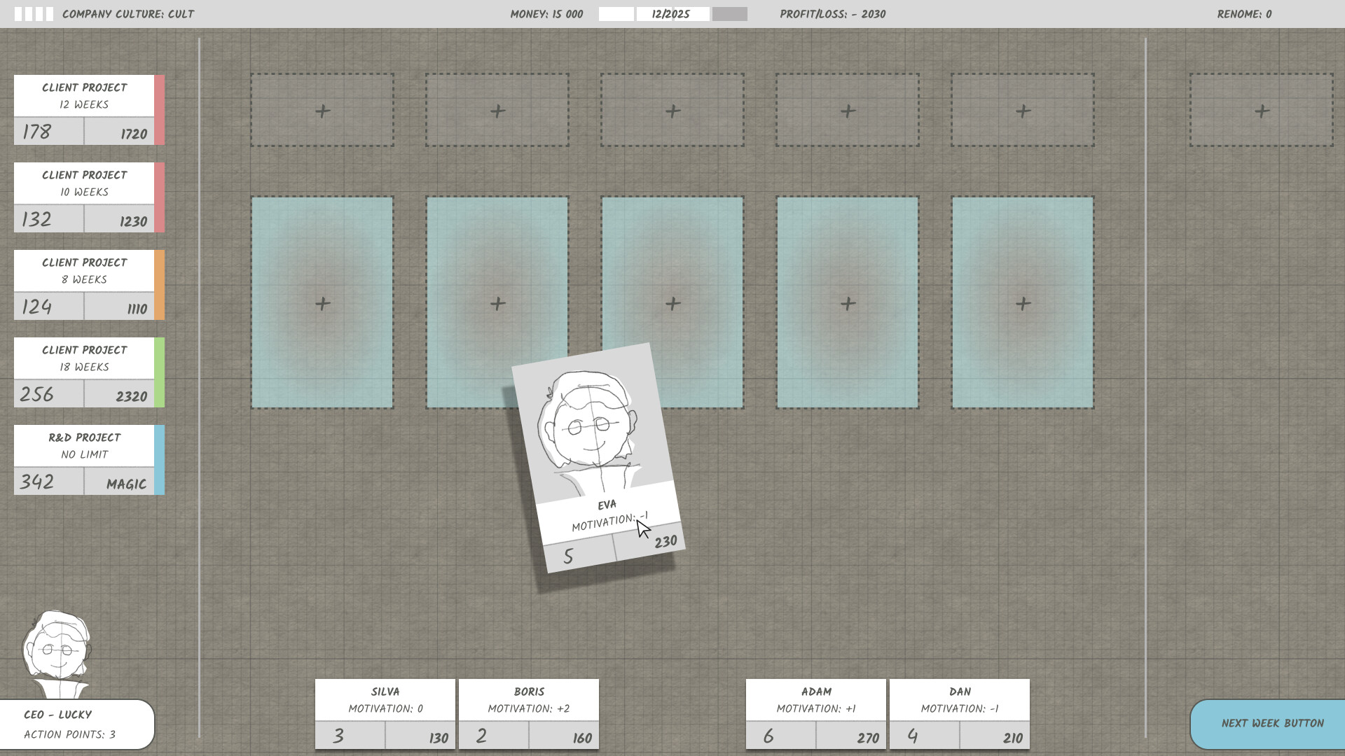 CEO Quest screenshot 4