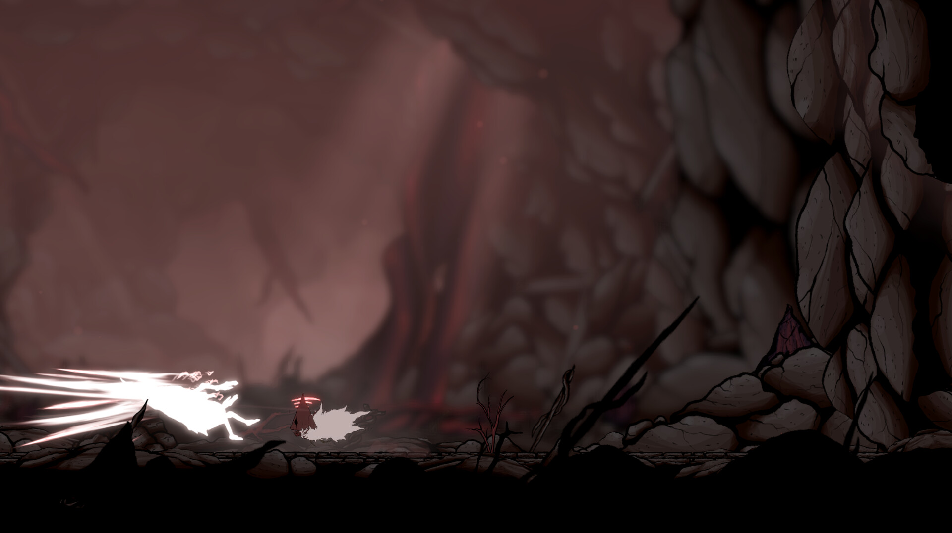 Ashen Seed screenshot 7