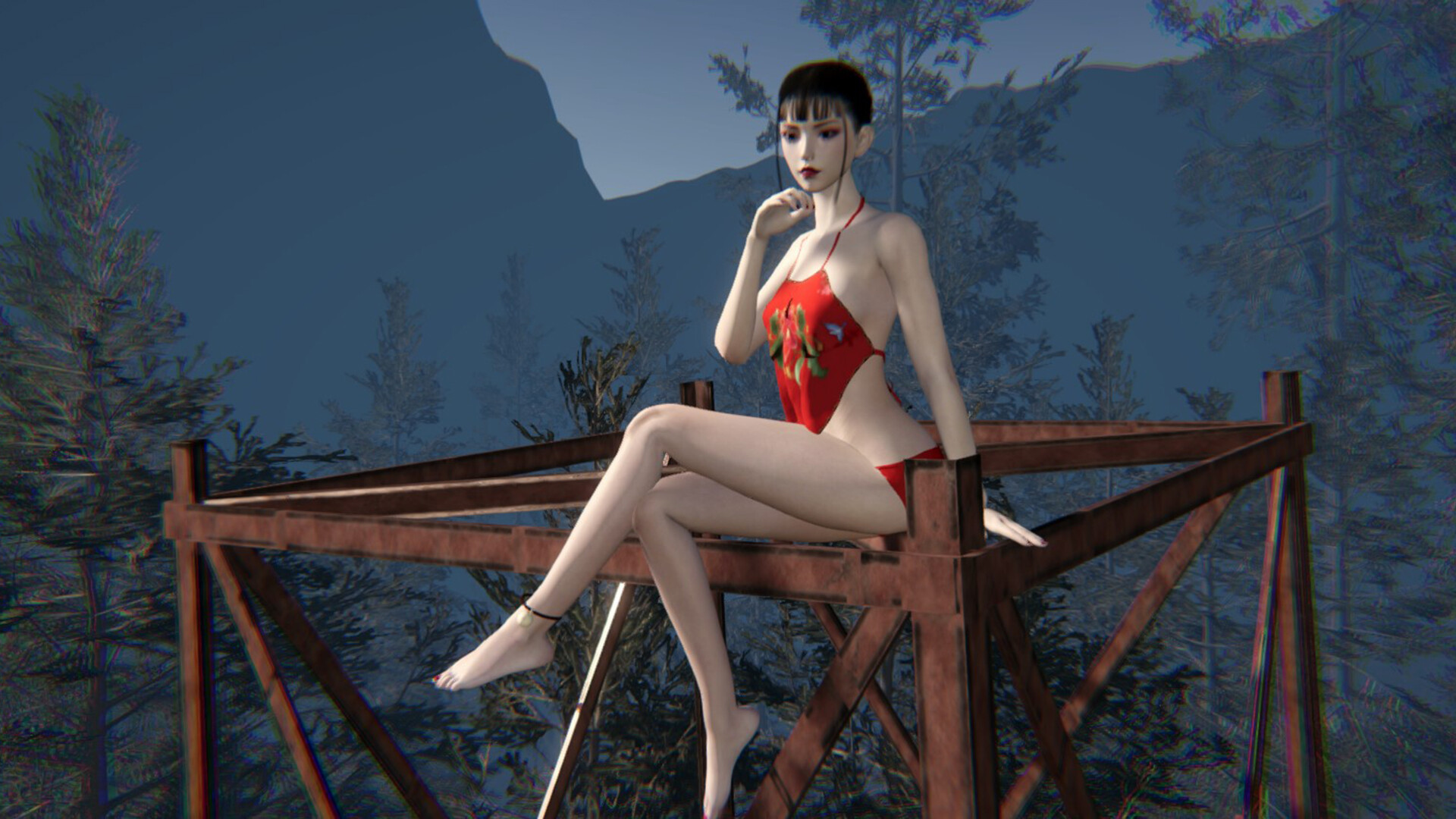 Last Girl screenshot 5