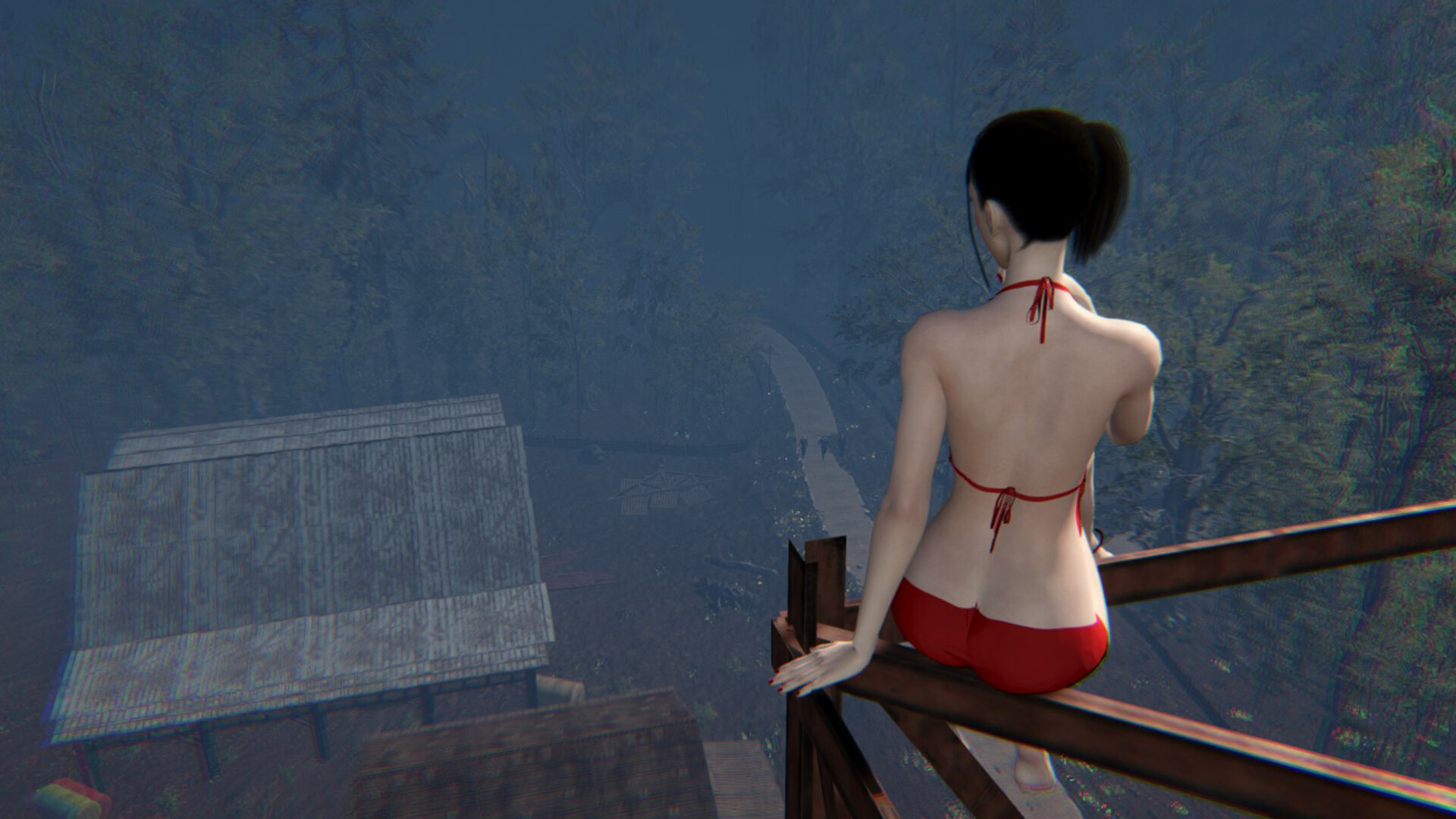 Last Girl screenshot 2