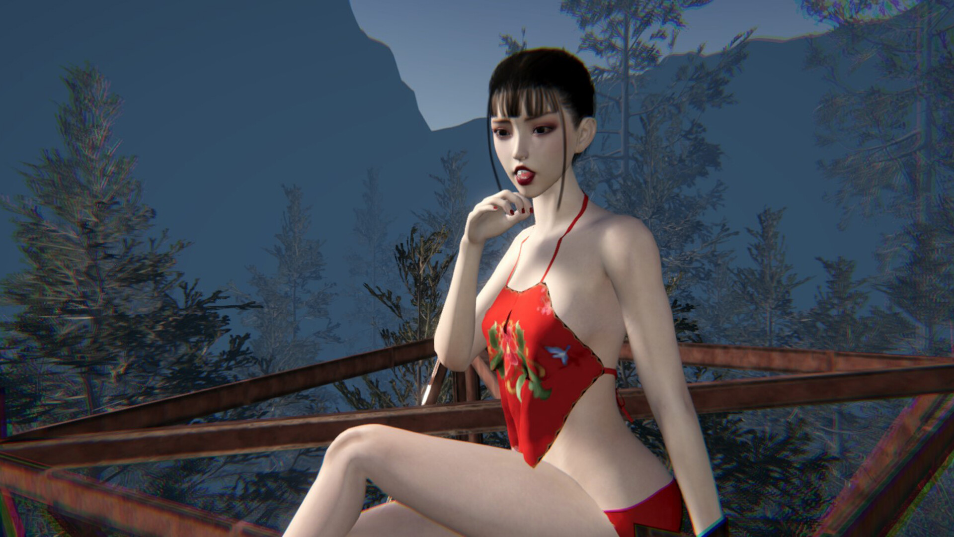 Last Girl screenshot 4