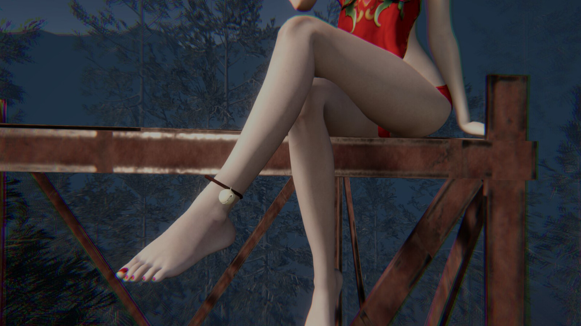 Last Girl screenshot 1