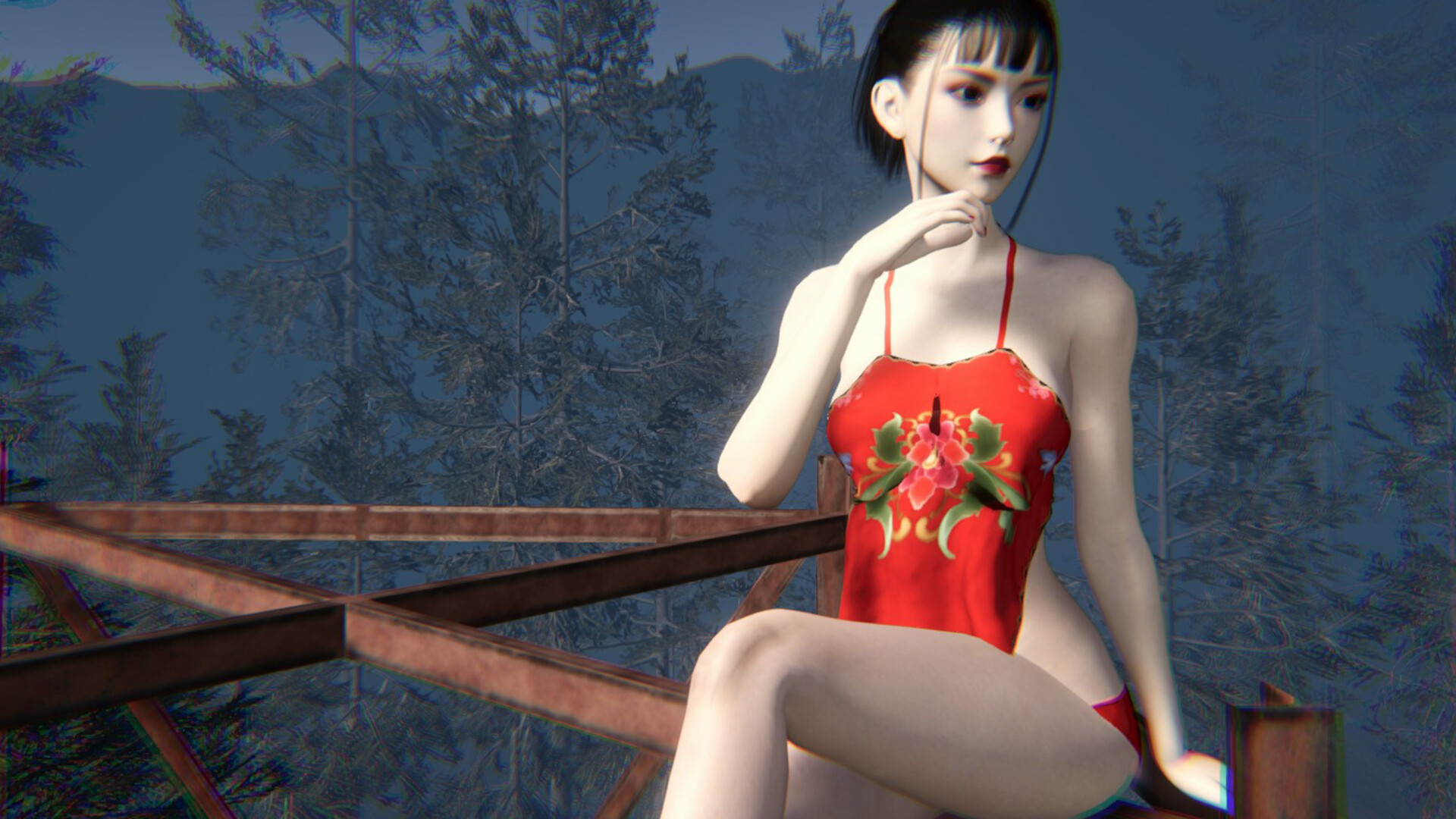 Last Girl screenshot 3