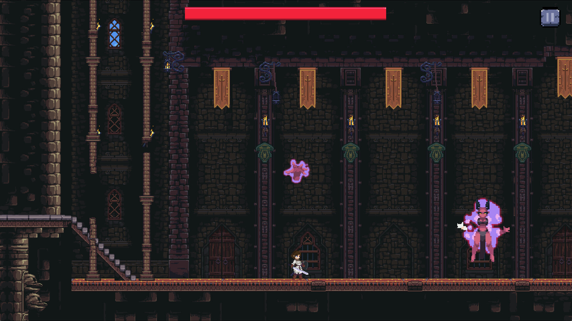 Iron Rose: Escape screenshot 3