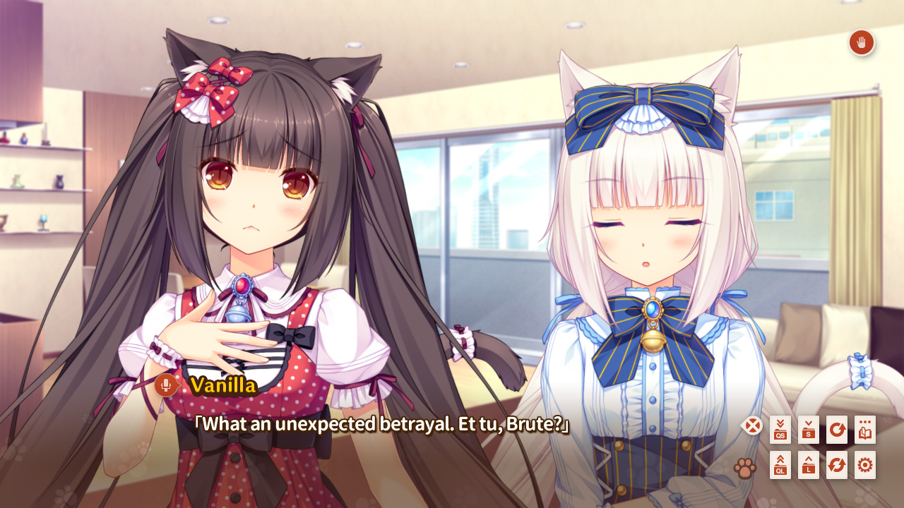 NEKOPARA Vol. 2 screenshot 2