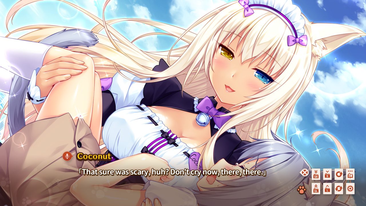 NEKOPARA Vol. 2 screenshot 5