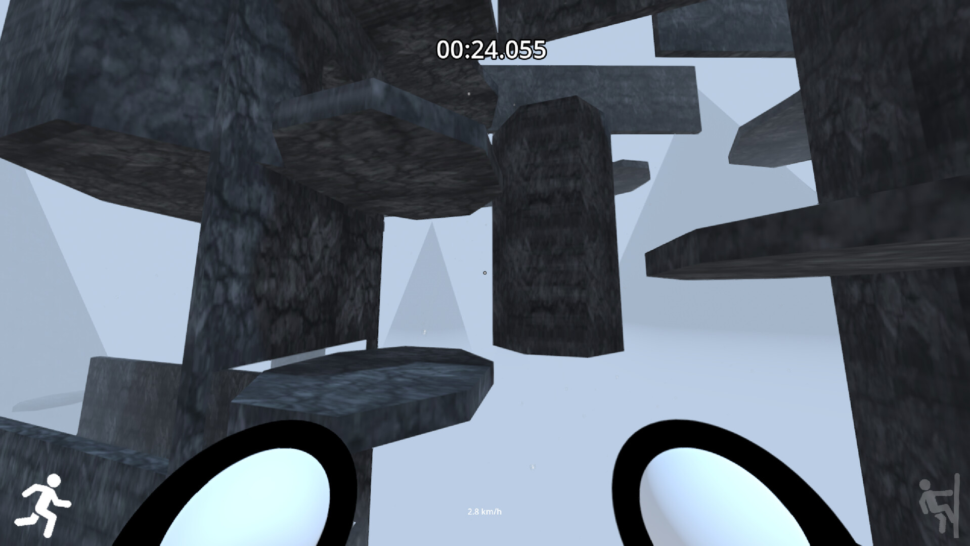 Spam Runner 2 screenshot 3
