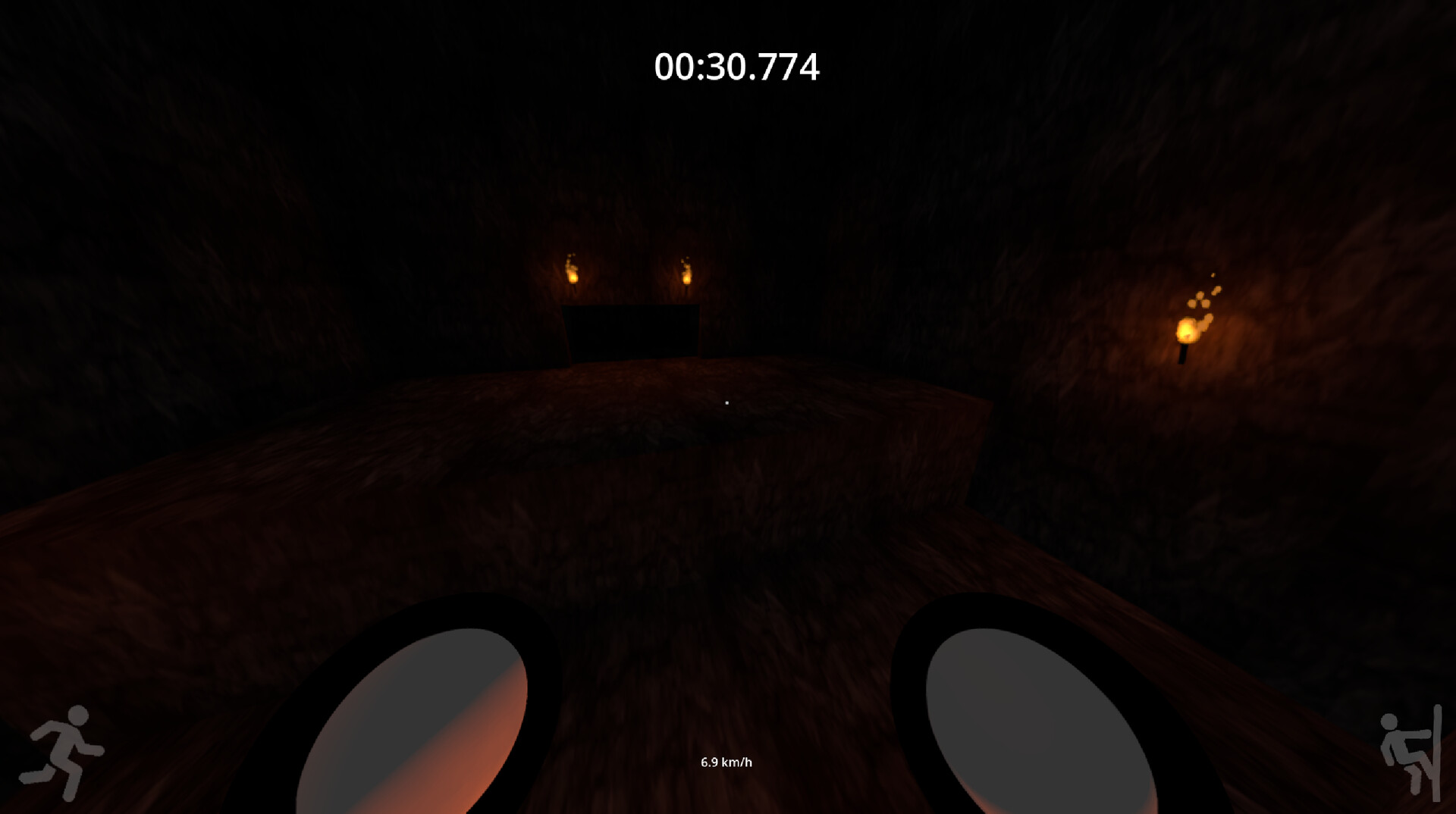 Spam Runner 2 screenshot 1