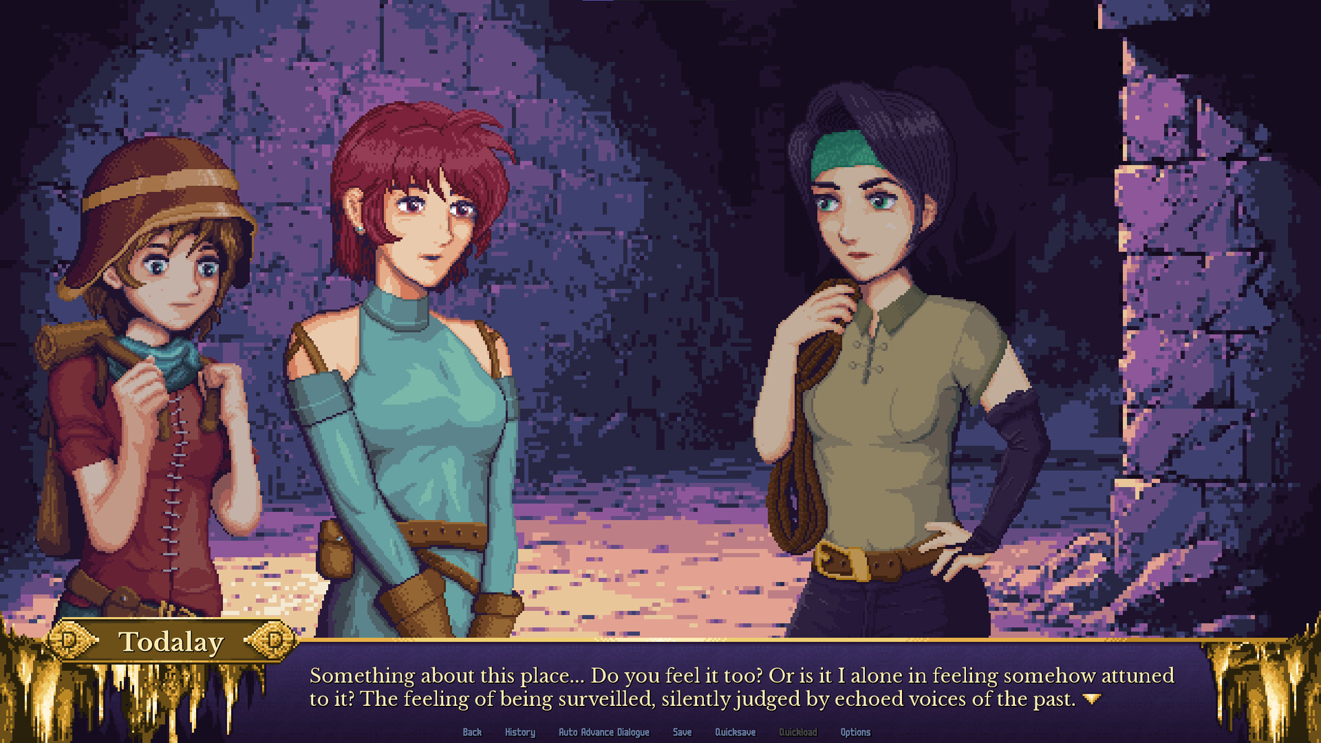 Dungeon of Departure screenshot 5