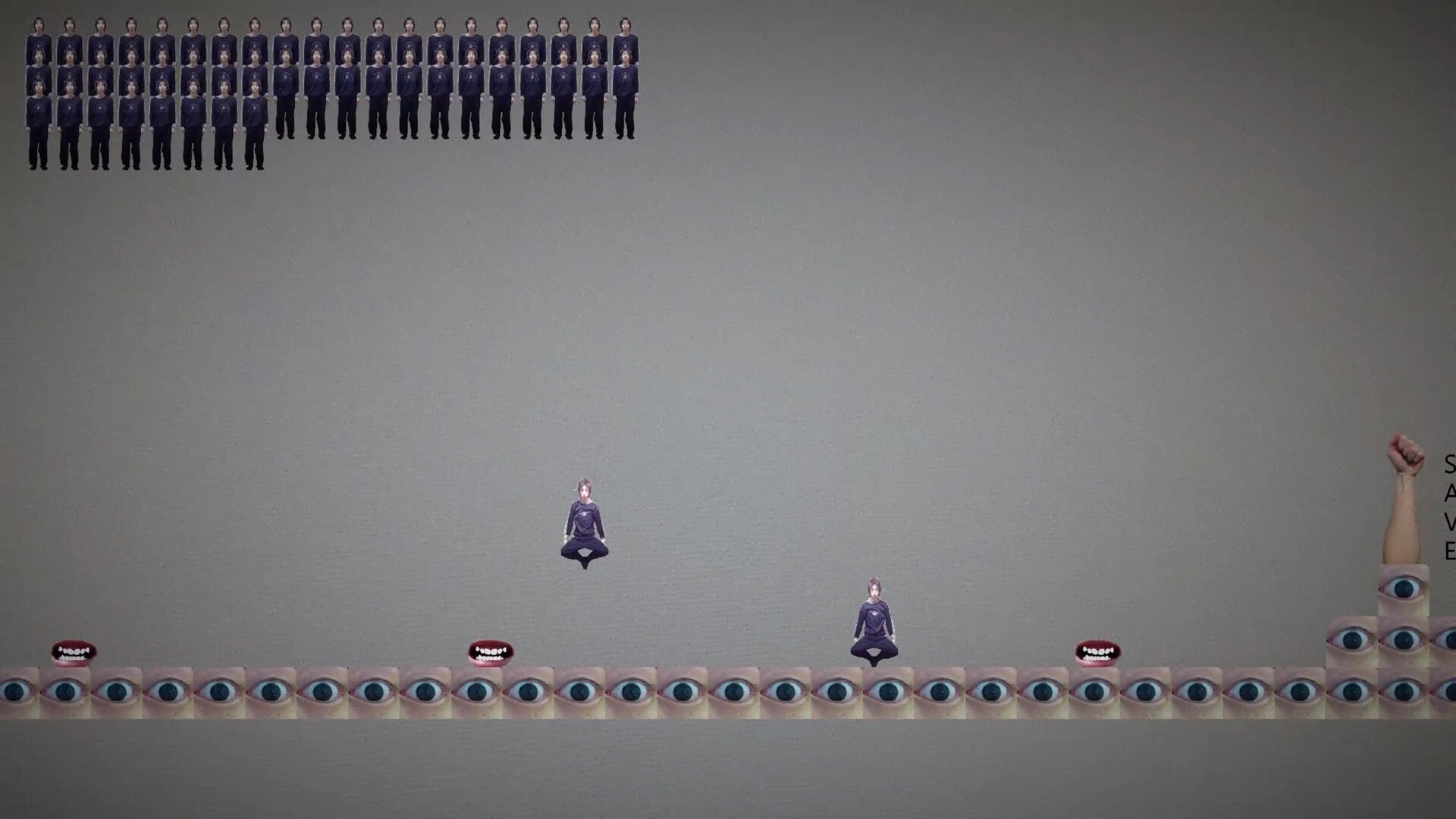 All Me Action Game screenshot 5