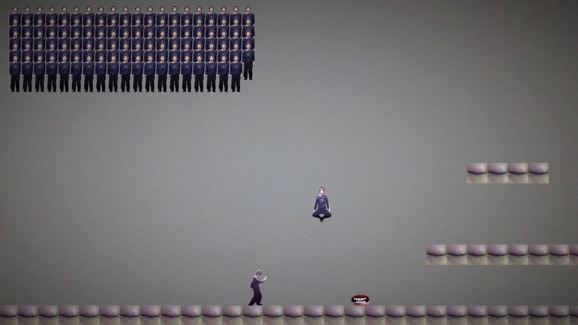 All Me Action Game screenshot 4