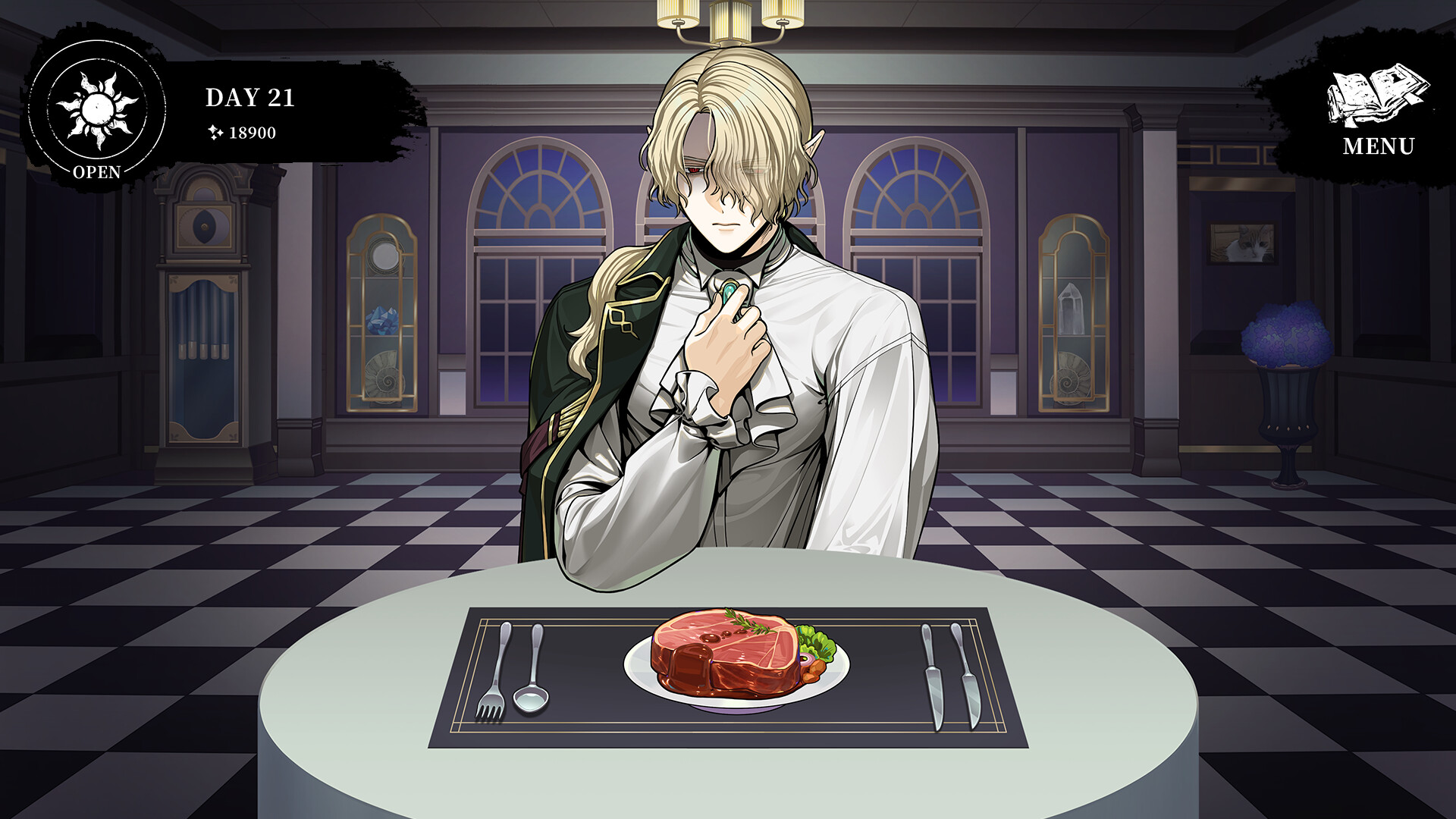 Abyss Bistro screenshot 1