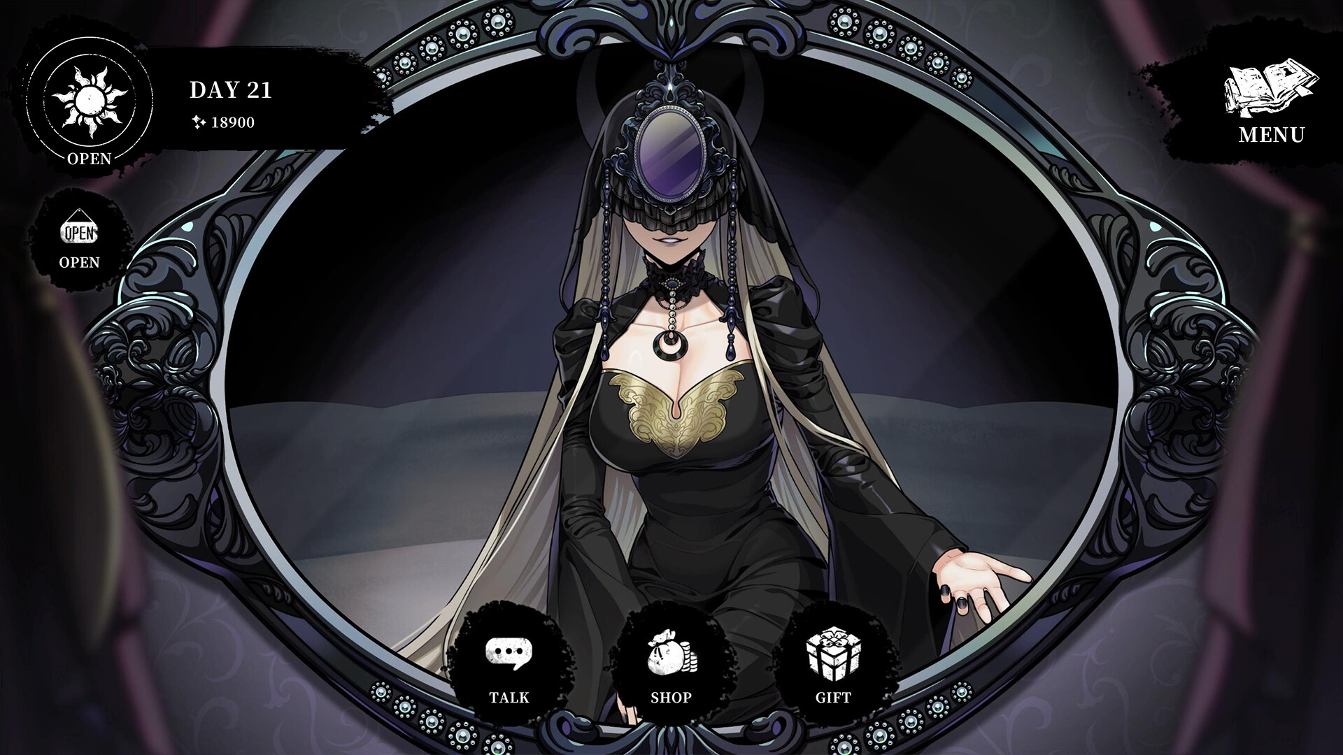 Abyss Bistro screenshot 2