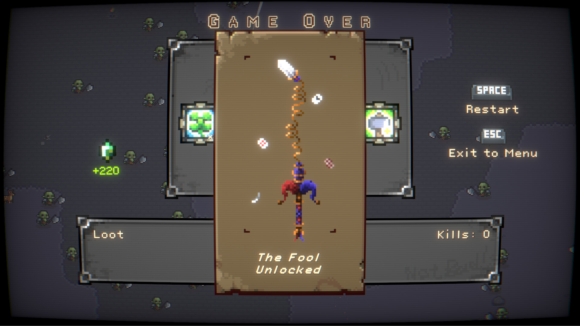 FingBlade screenshot 5
