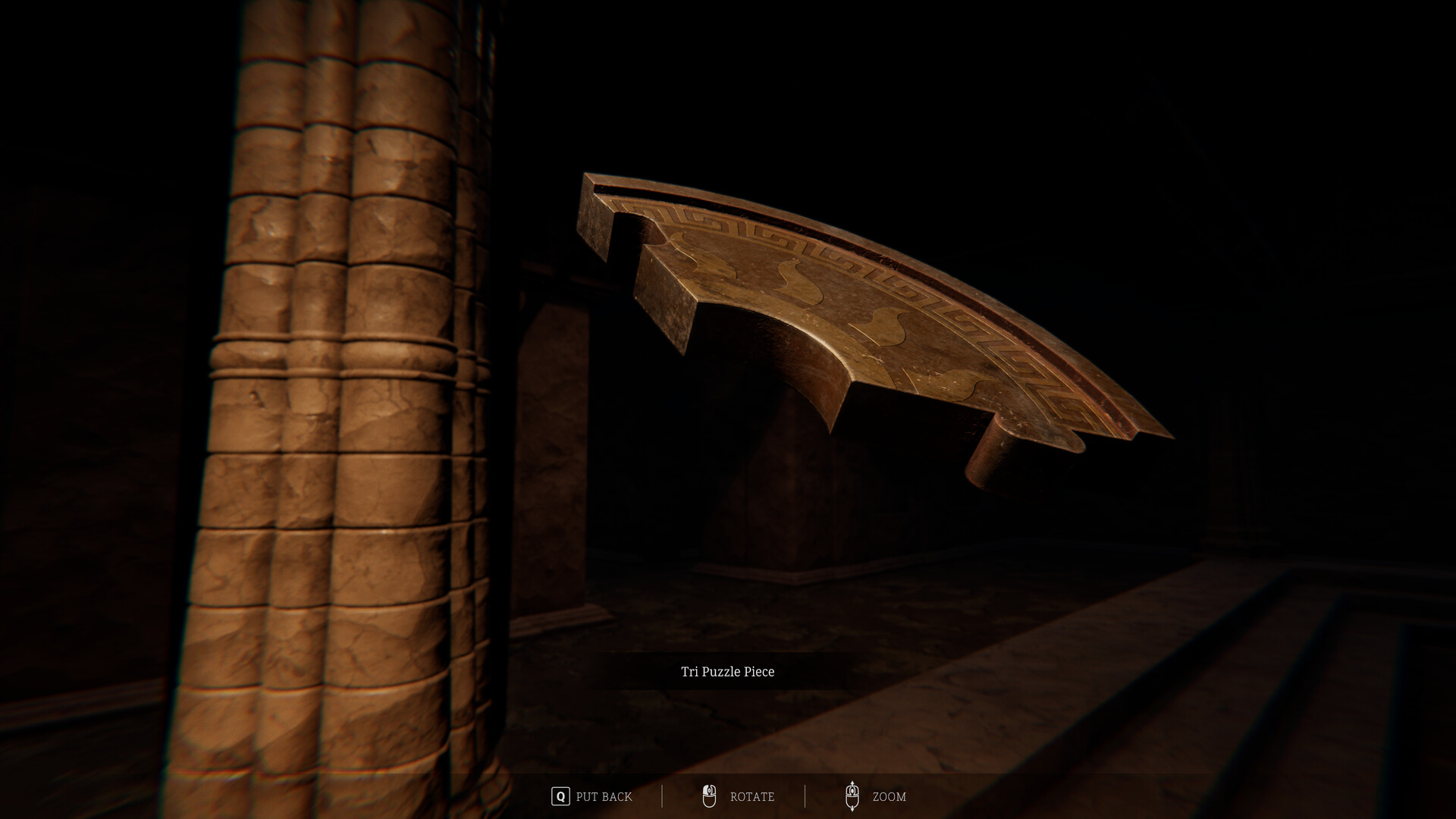 Rudravati: Curse of Bhankilla screenshot 5