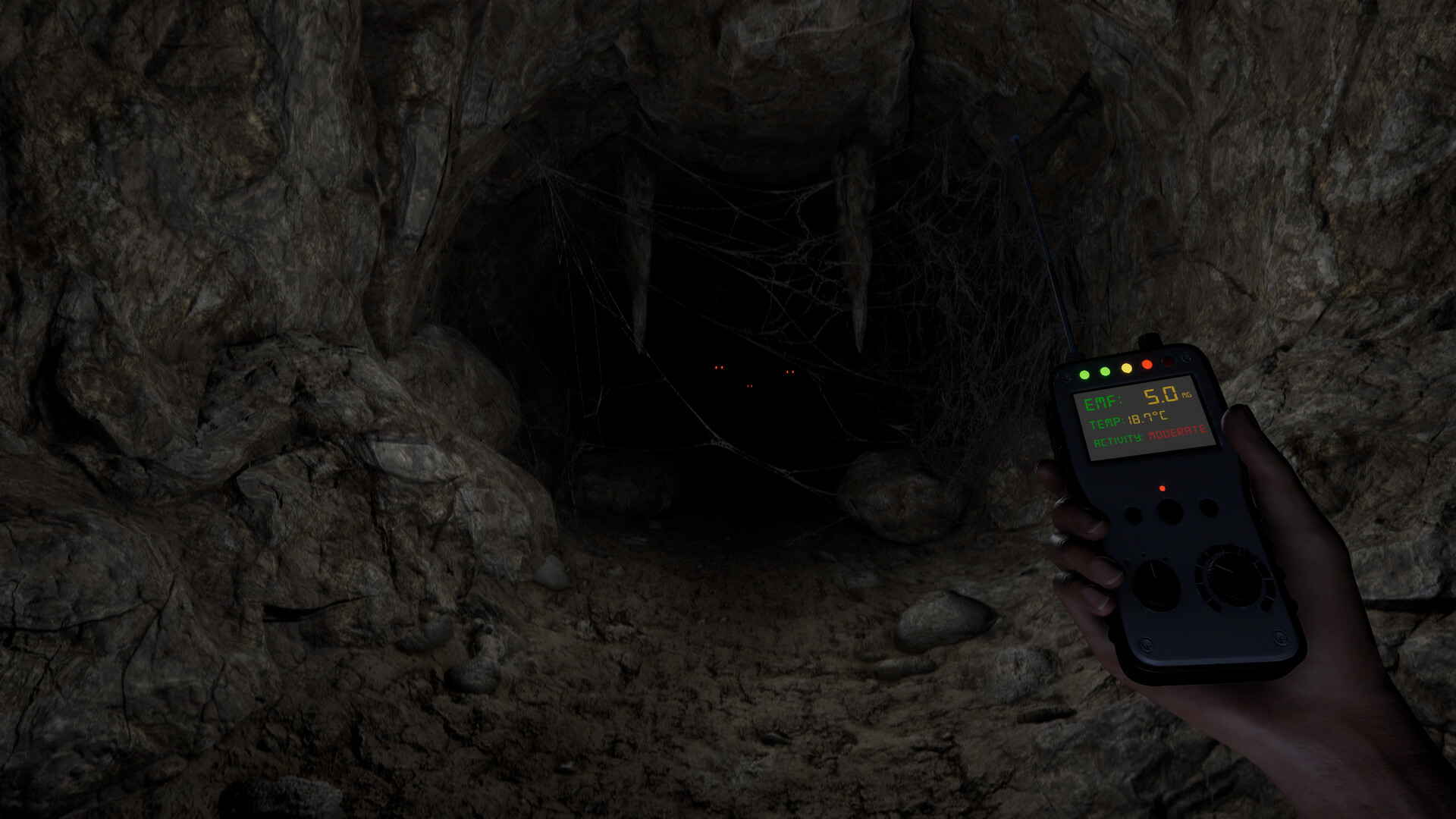 Rudravati: Curse of Bhankilla screenshot 7