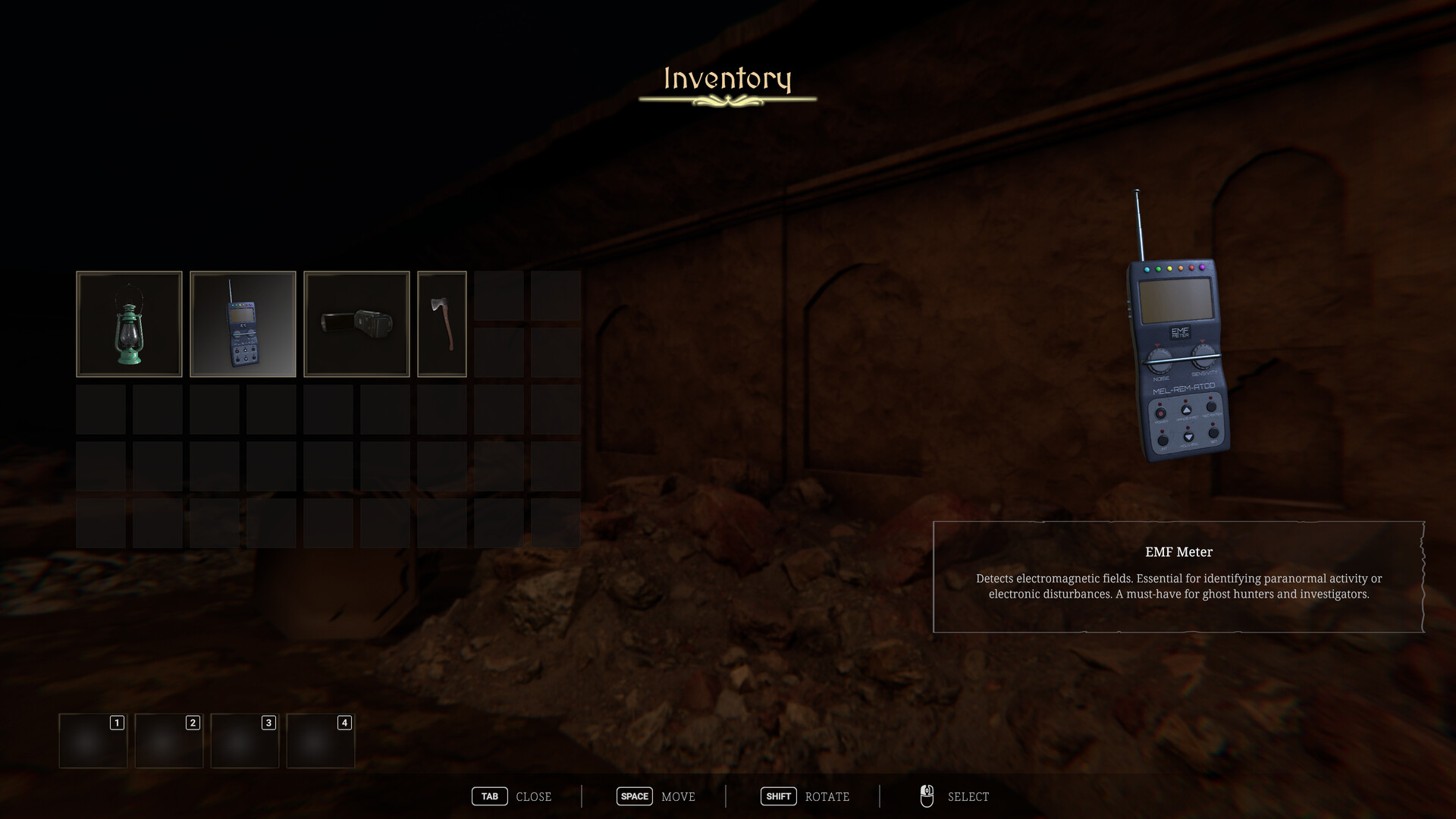 Rudravati: Curse of Bhankilla screenshot 4