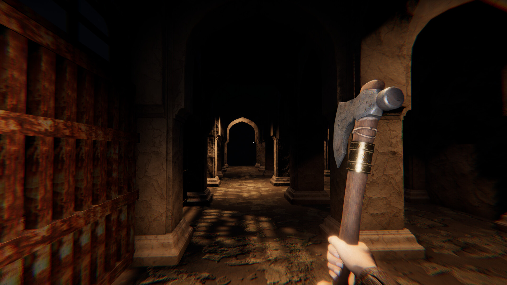 Rudravati: Curse of Bhankilla screenshot 3