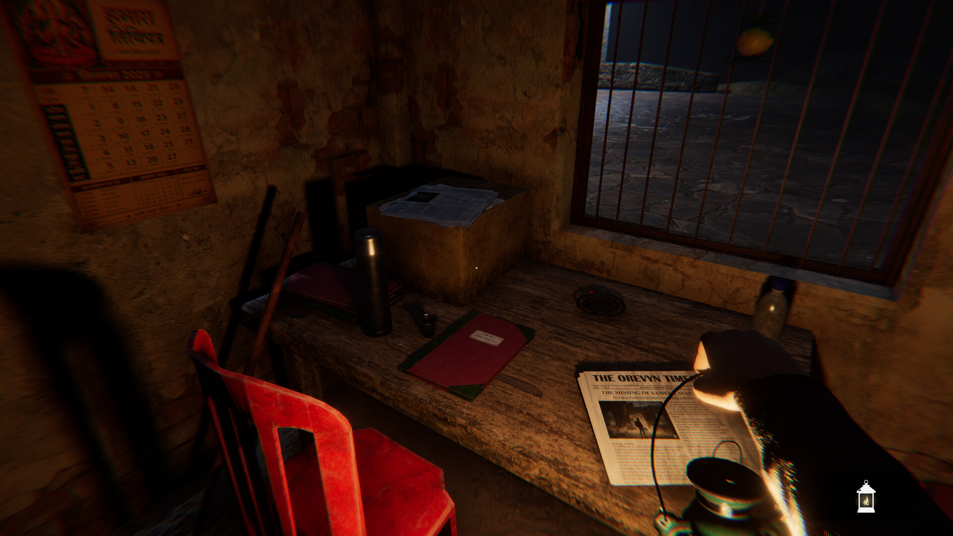 Rudravati: Curse of Bhankilla screenshot 1