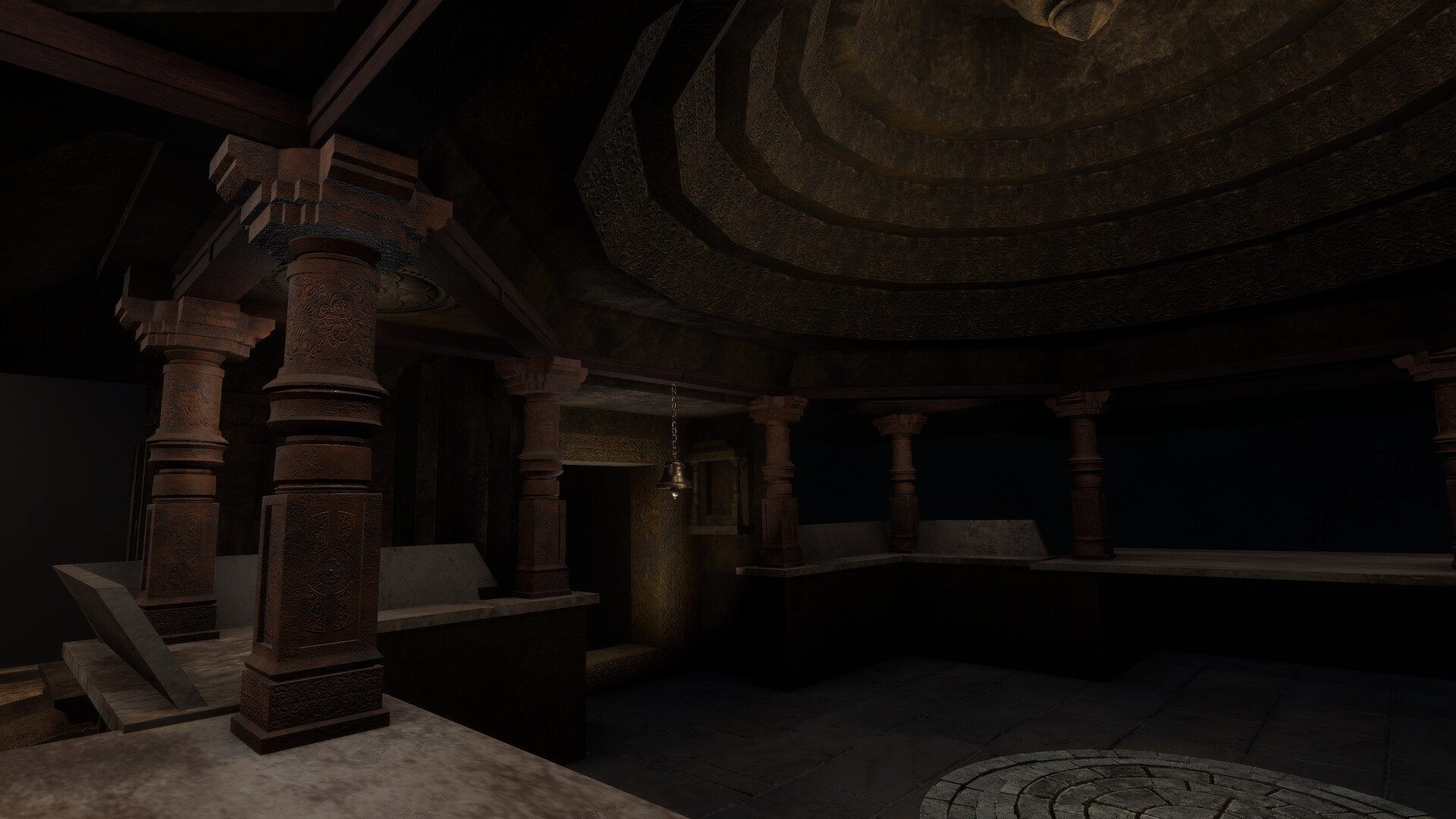 Rudravati: Curse of Bhankilla screenshot 8
