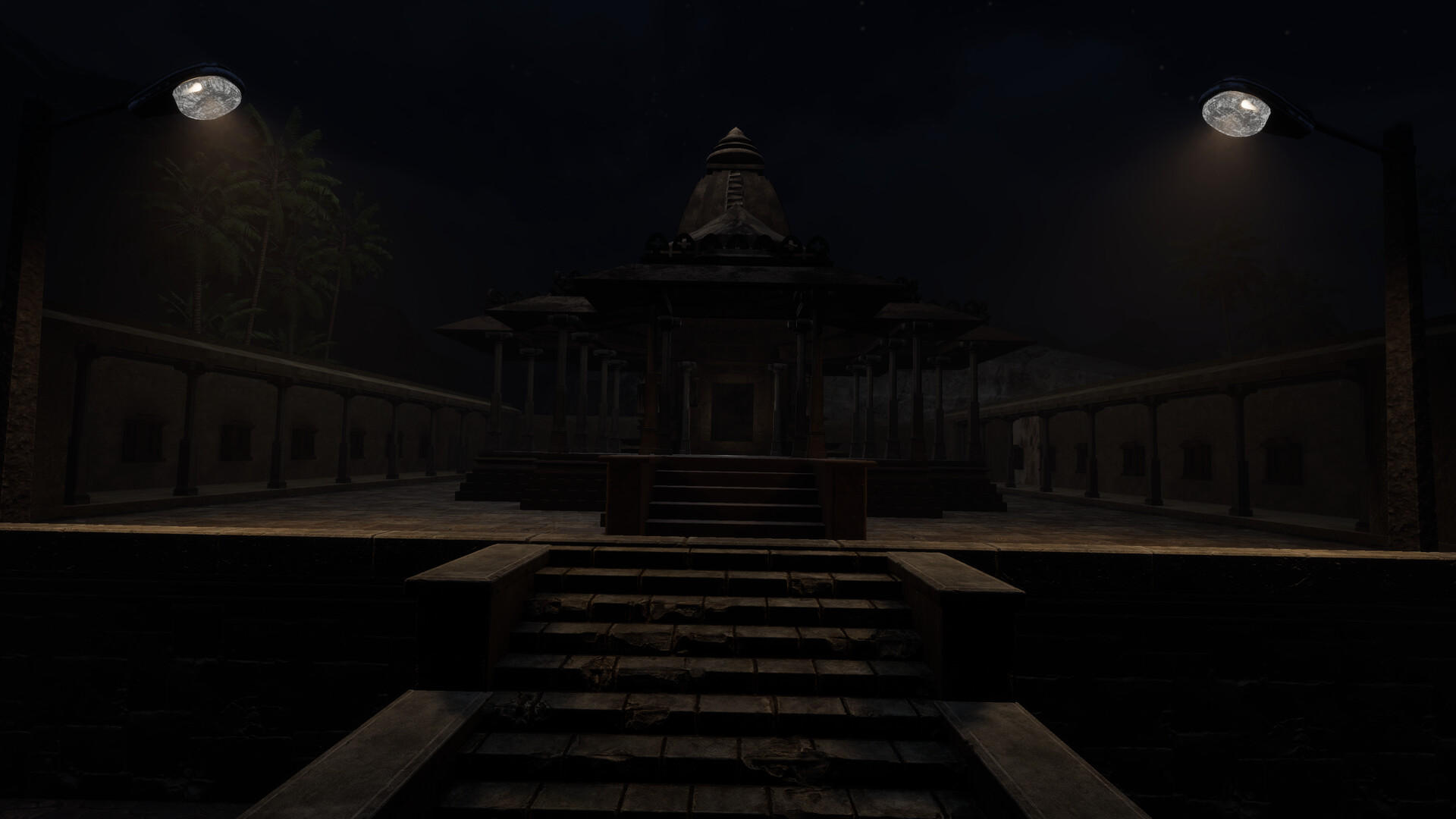 Rudravati: Curse of Bhankilla screenshot 10