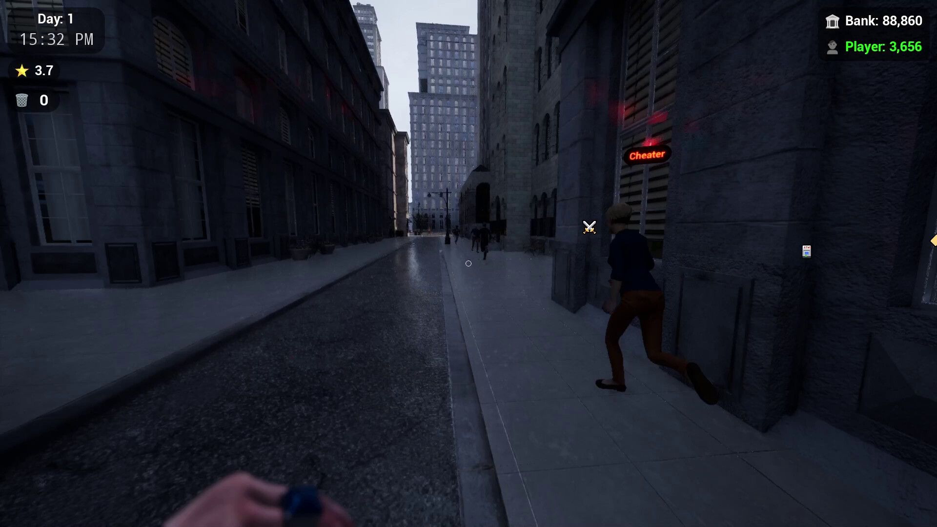 Vegas Nights: Casino Simulation screenshot 18