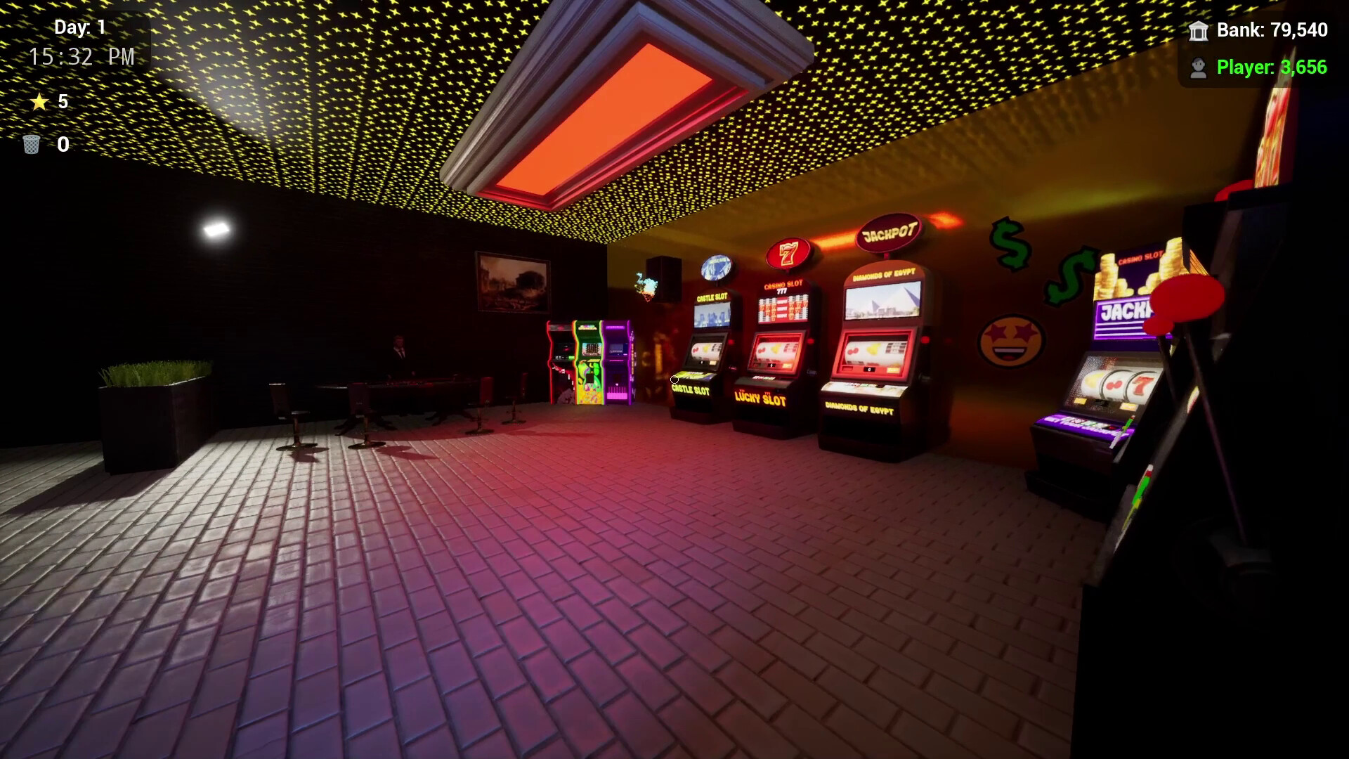 Vegas Nights: Casino Simulation screenshot 8