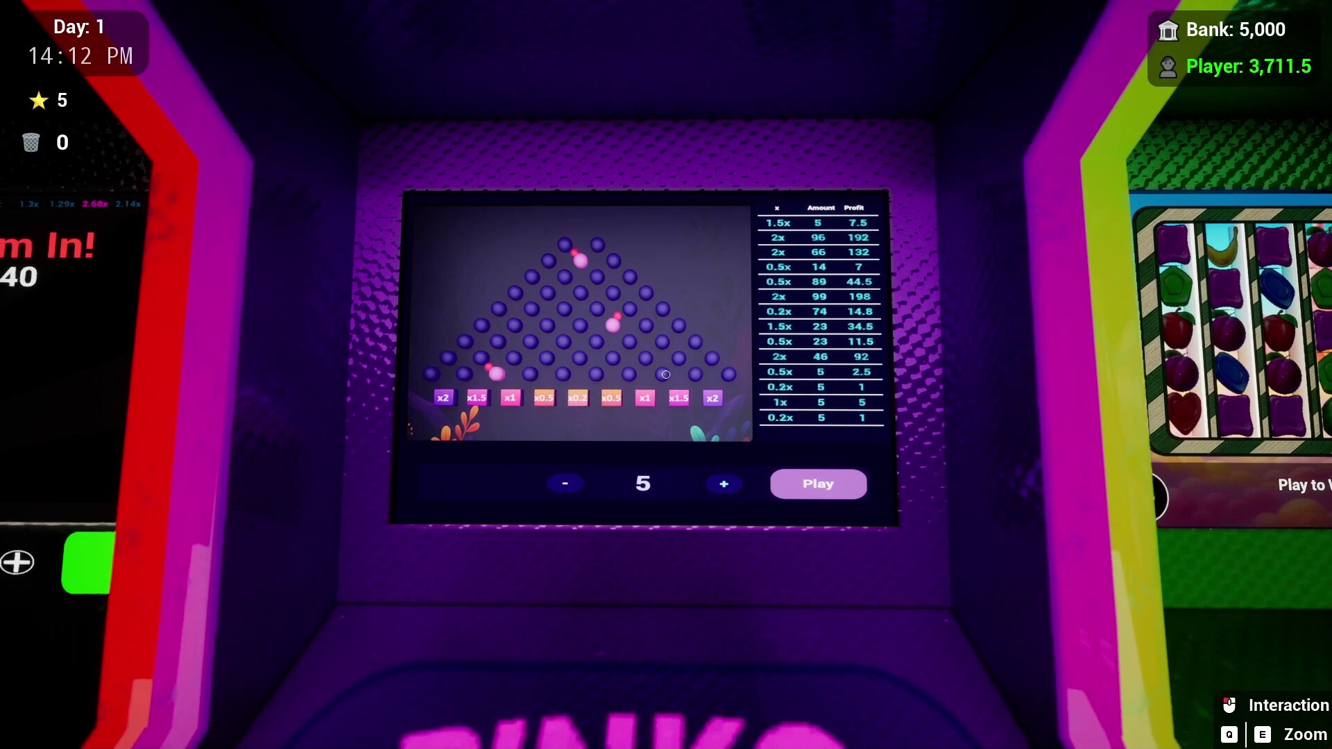 Vegas Nights: Casino Simulation screenshot 3