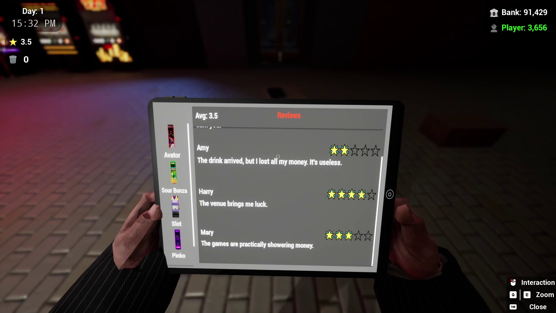 Vegas Nights: Casino Simulation screenshot 12