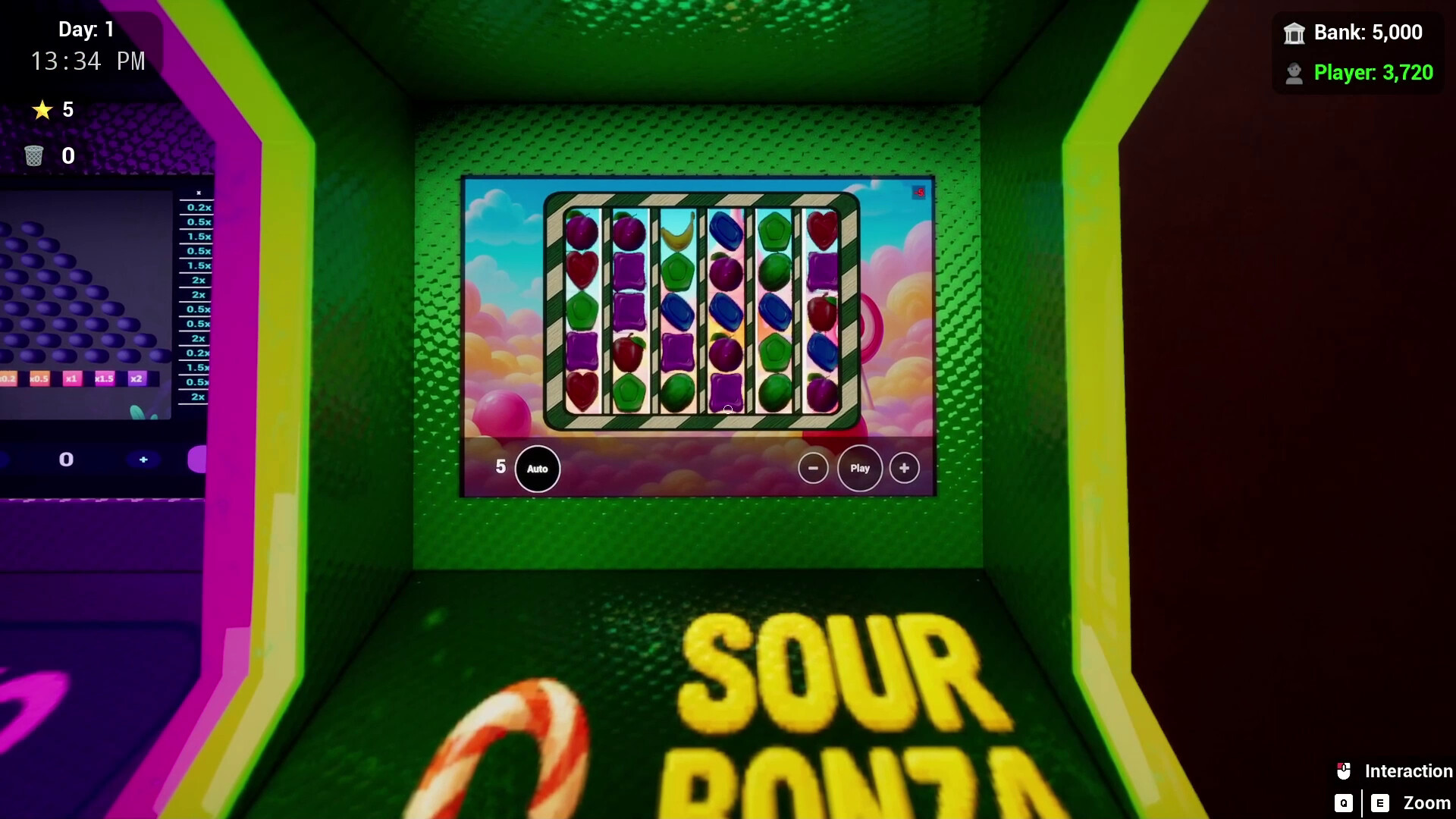 Vegas Nights: Casino Simulation screenshot 2