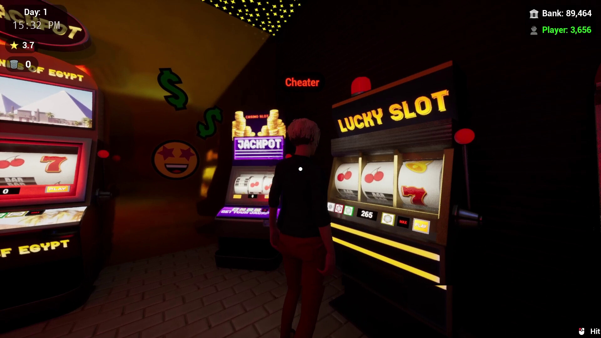 Vegas Nights: Casino Simulation screenshot 17