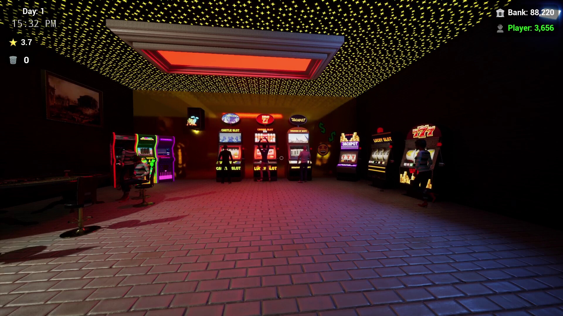 Vegas Nights: Casino Simulation screenshot 9