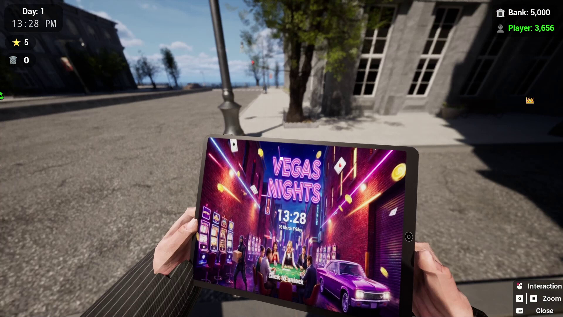 Vegas Nights: Casino Simulation screenshot 10