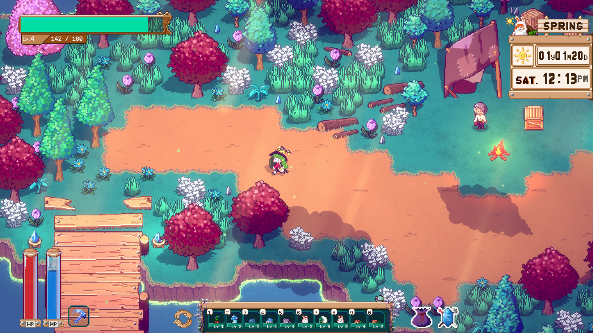 Mystical Demon Farm screenshot 12