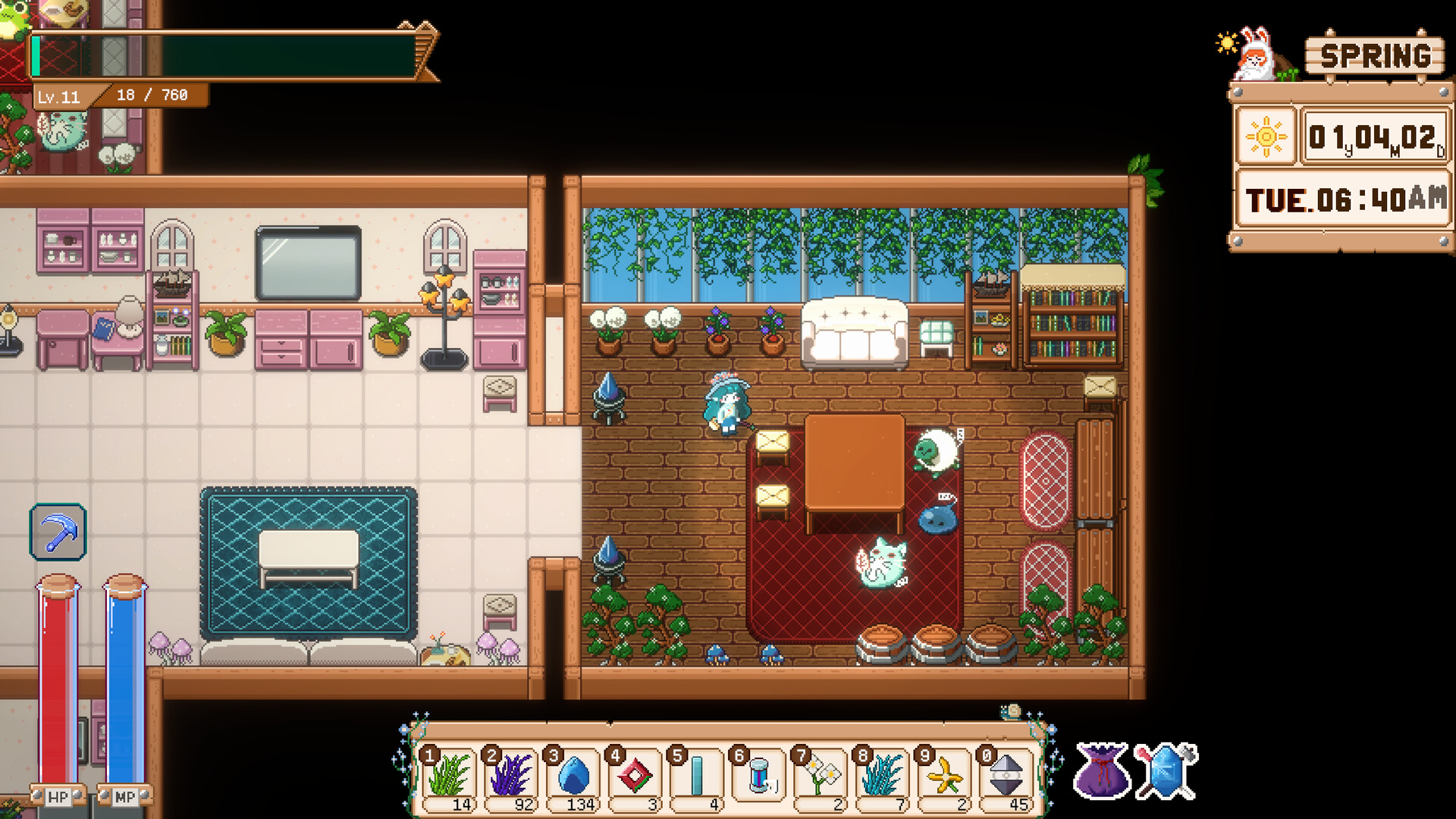 Mystical Demon Farm screenshot 13