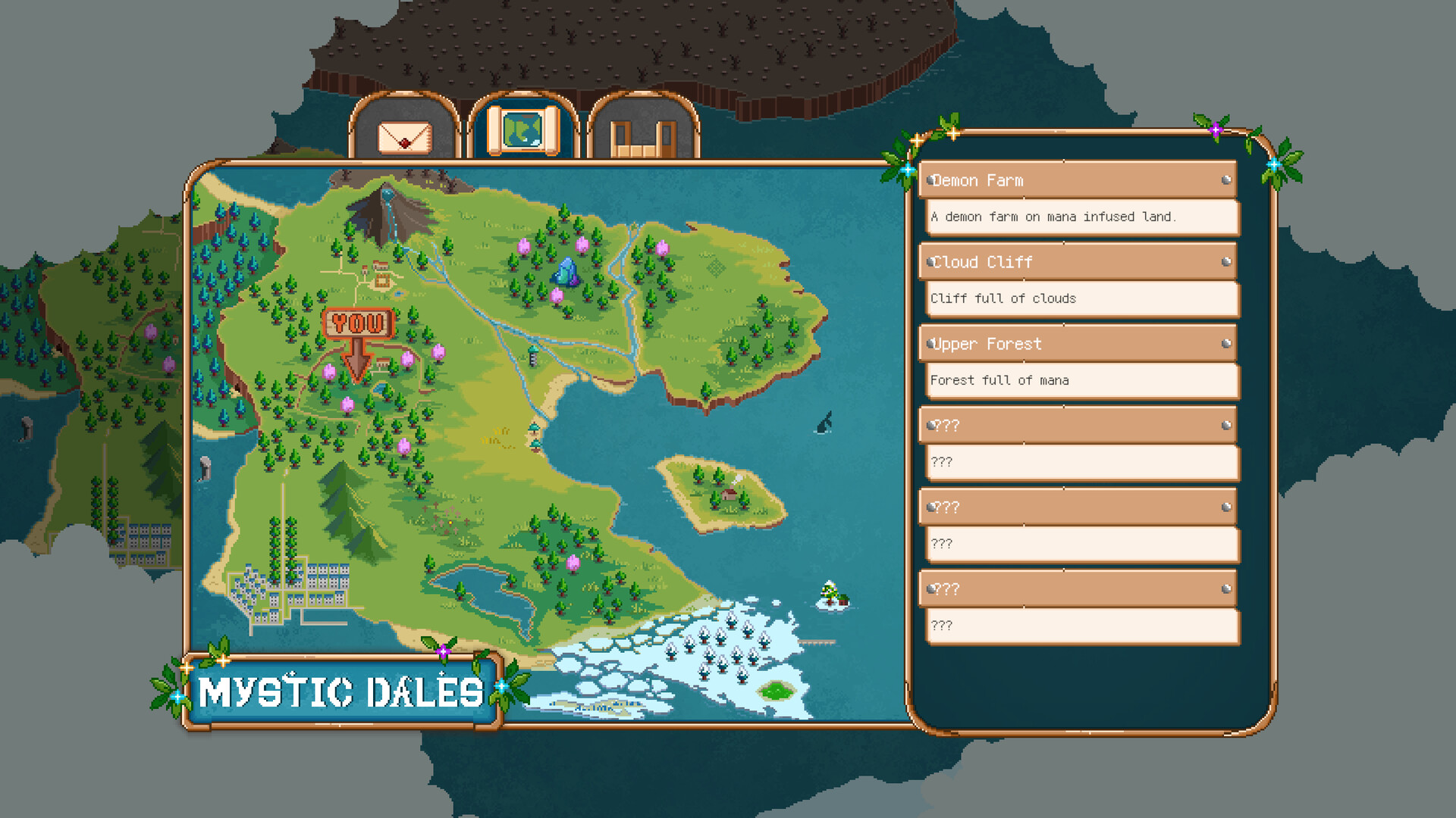 Mystical Demon Farm screenshot 8