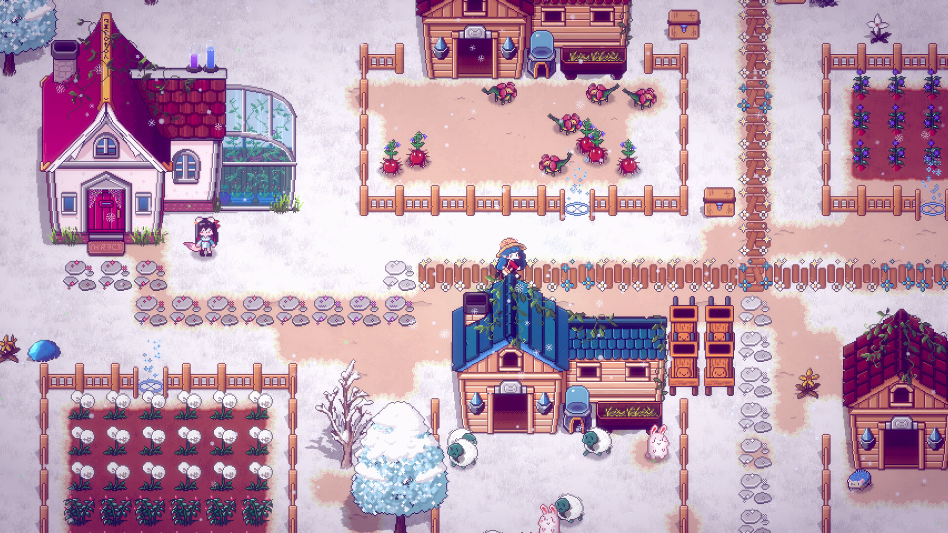 Mystical Demon Farm screenshot 11