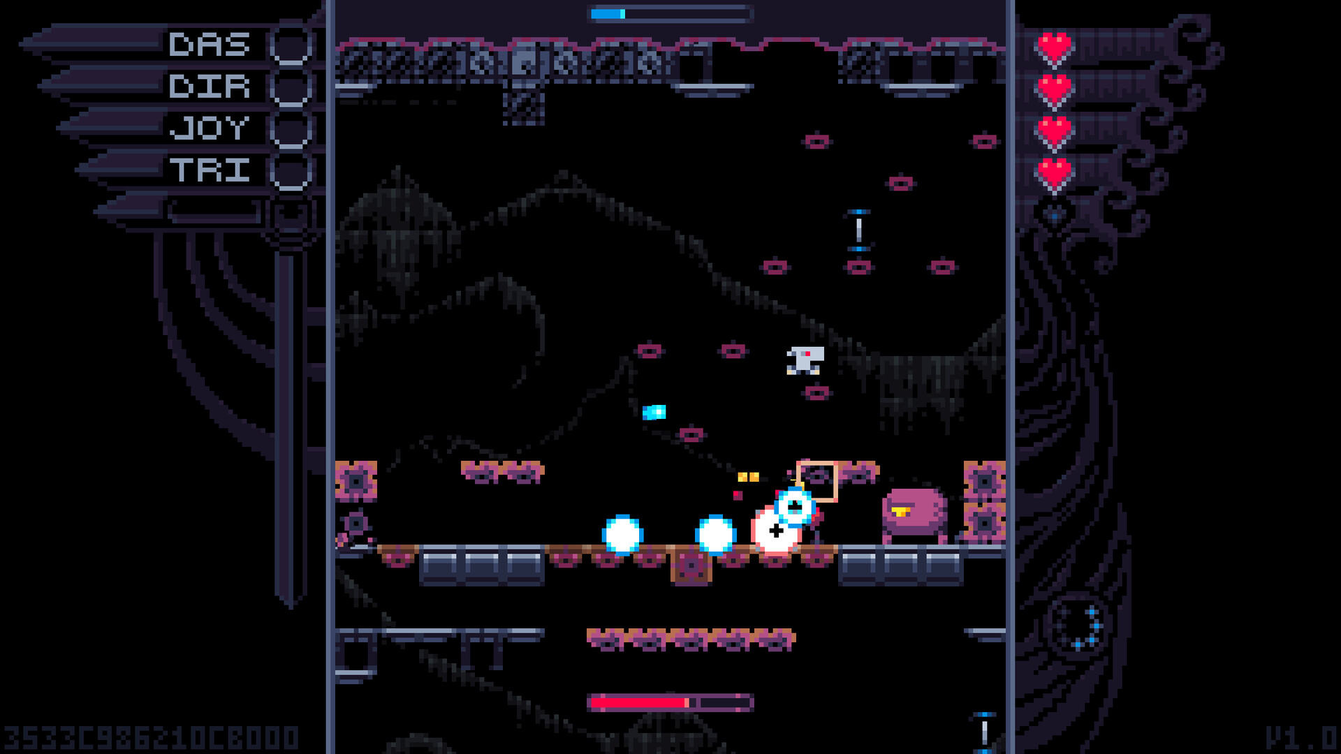 SAD GOD screenshot 5