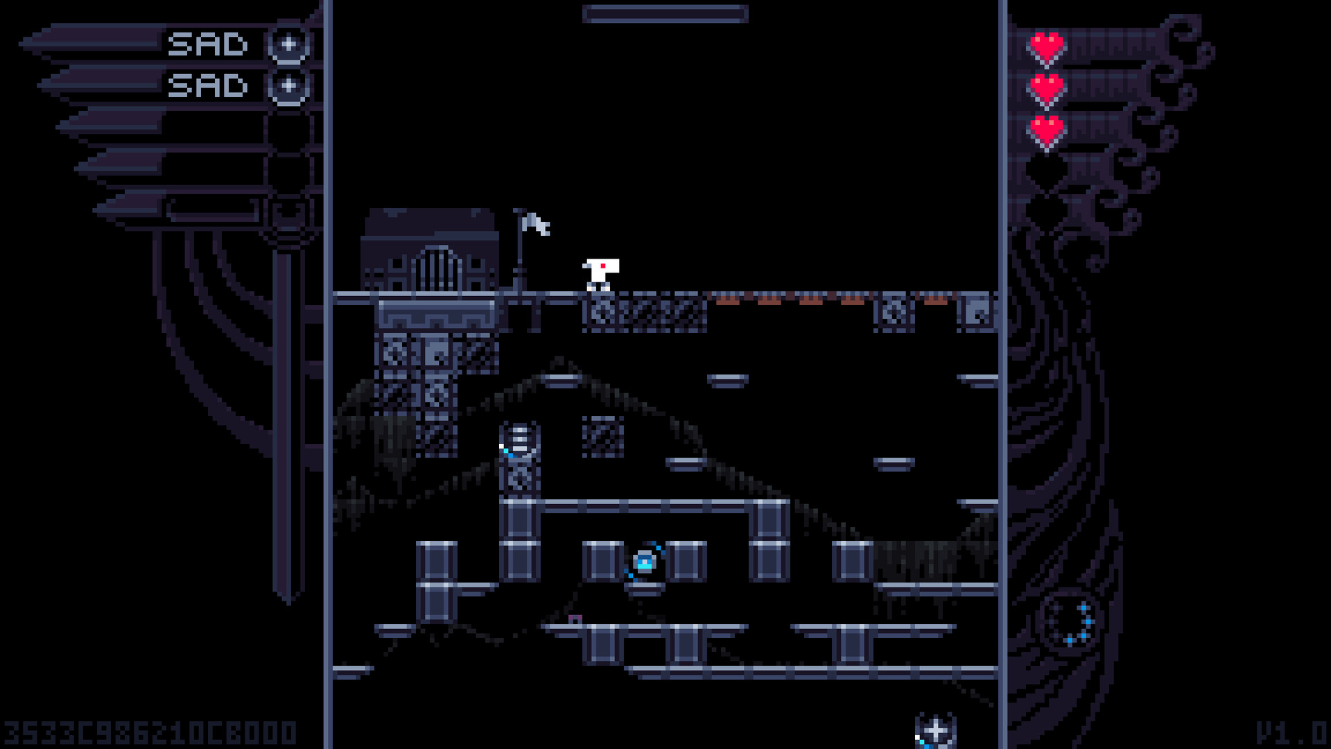 SAD GOD screenshot 1