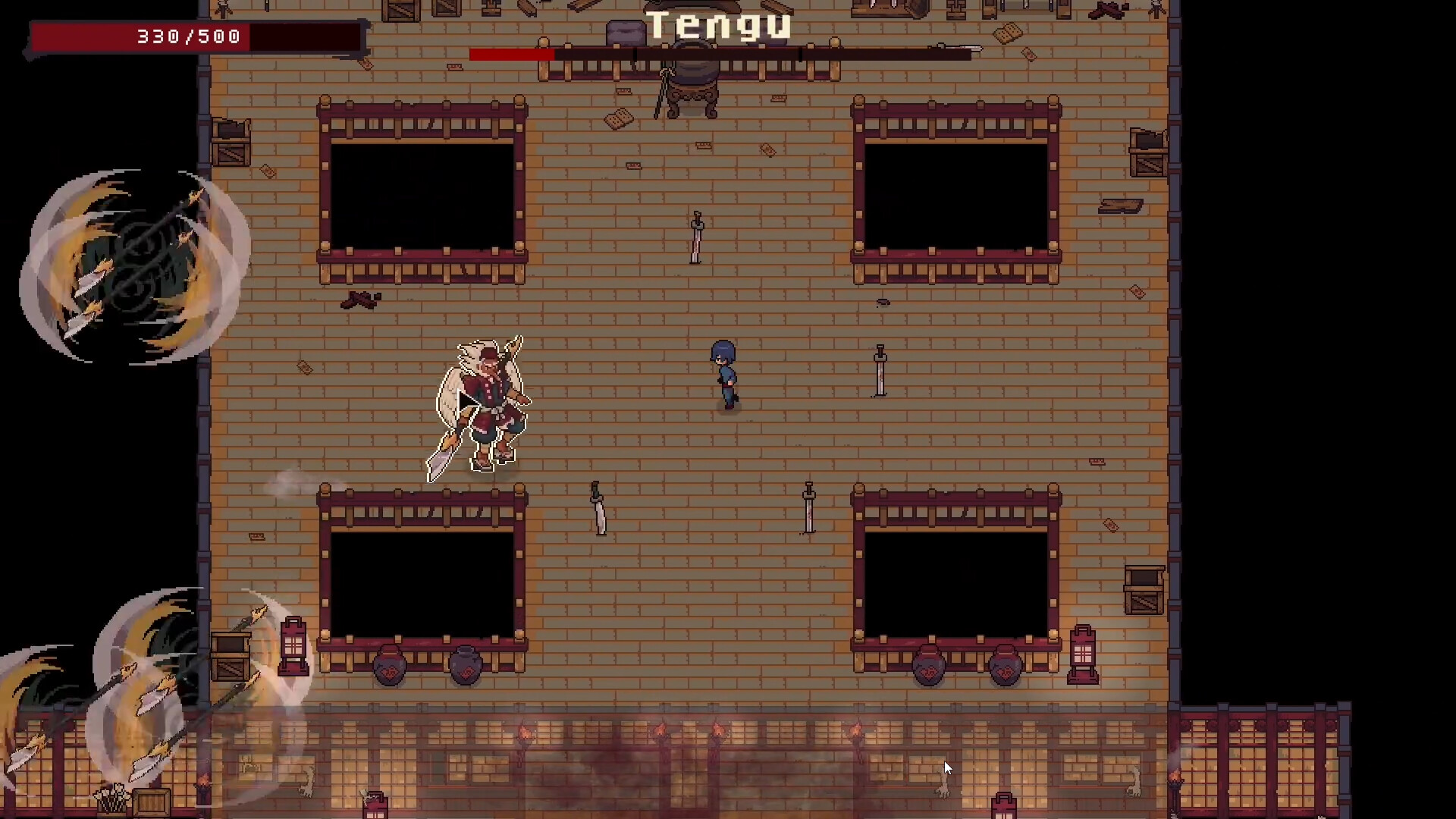 Spirit Of Phuji screenshot 2