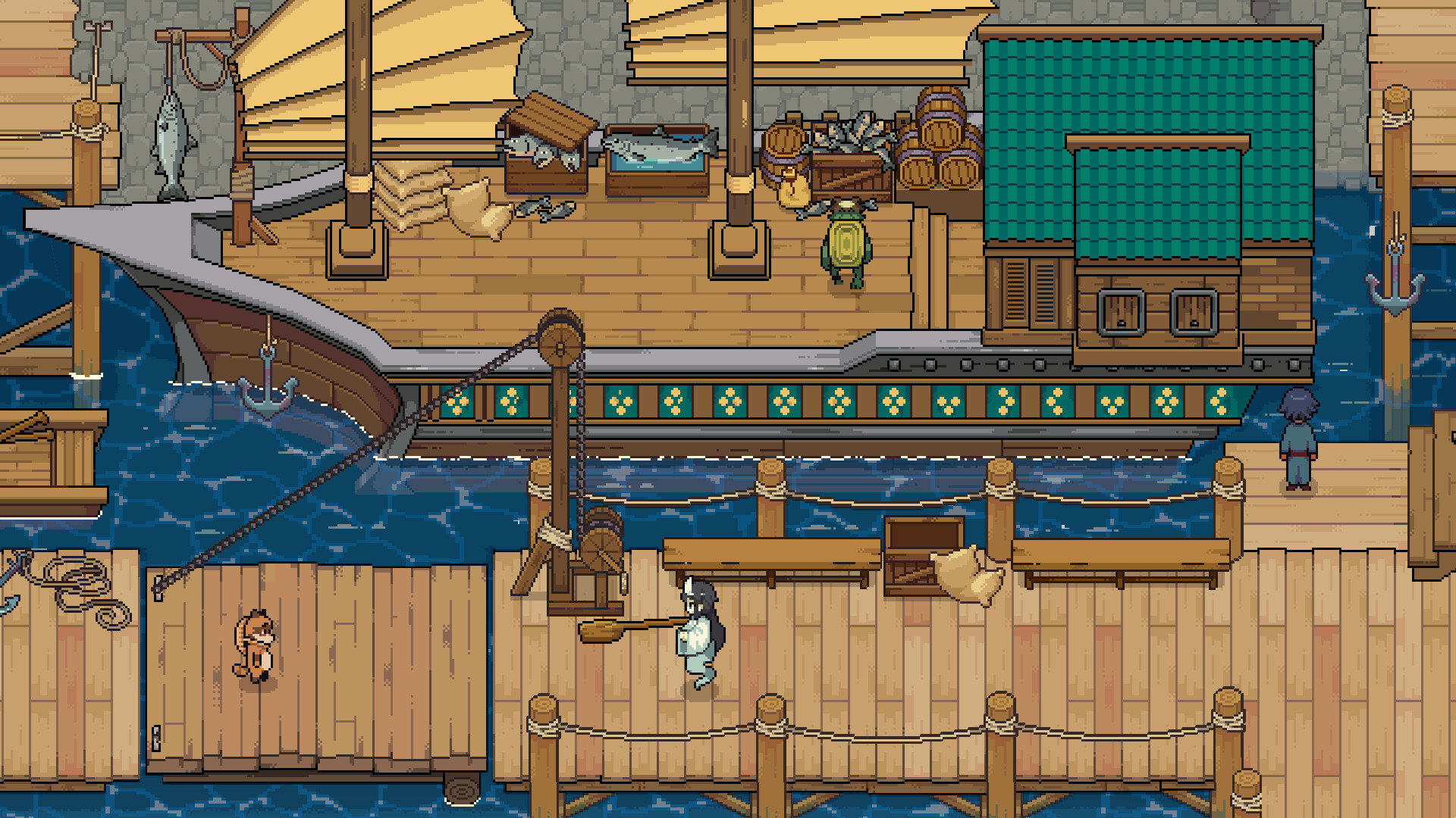 Spirit Of Phuji screenshot 8