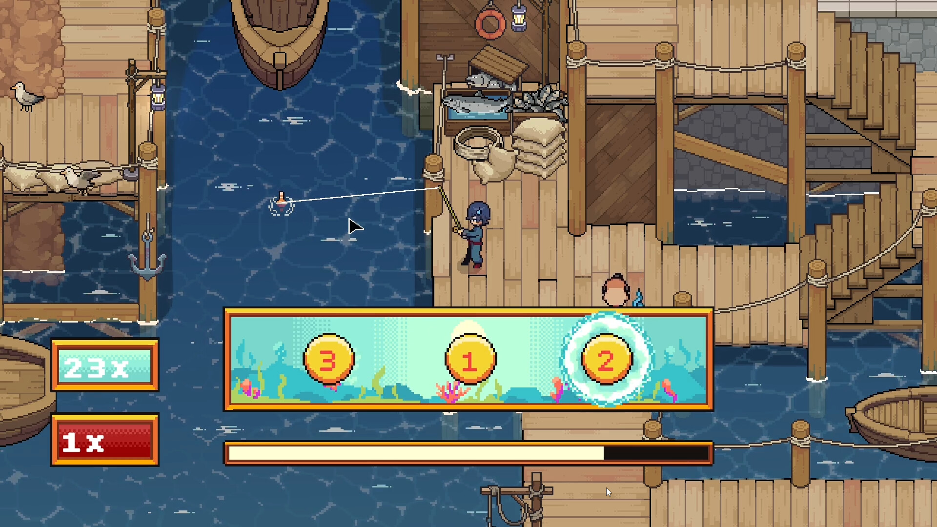 Spirit Of Phuji screenshot 4