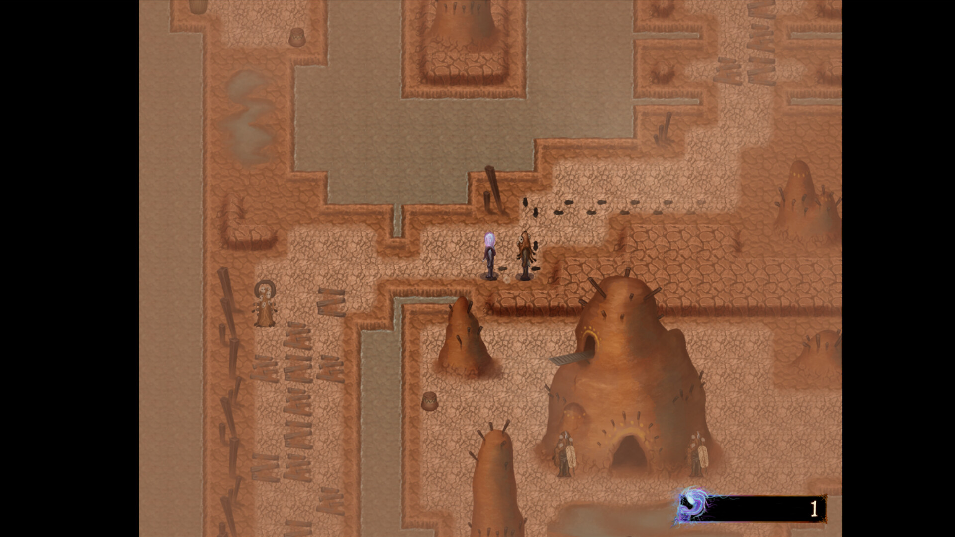 Eternal Carnival screenshot 1