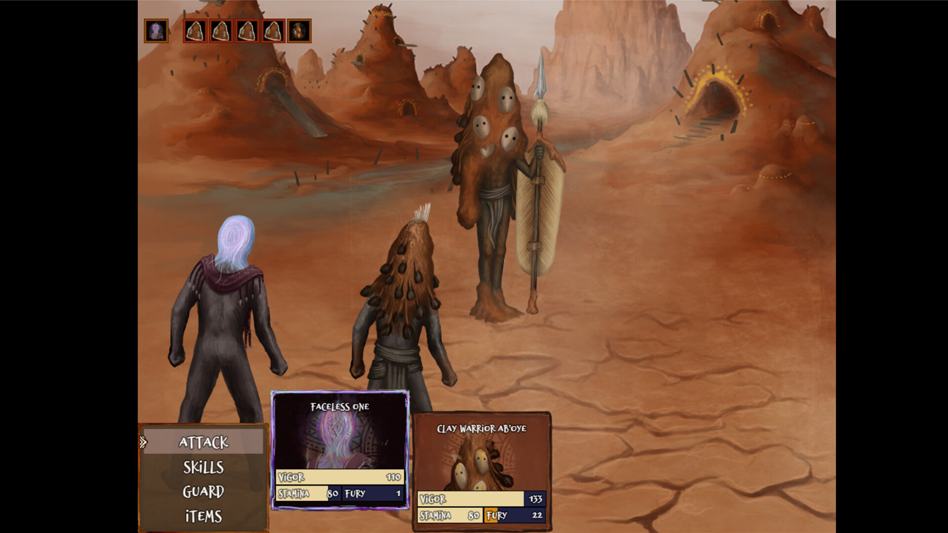 Eternal Carnival screenshot 8