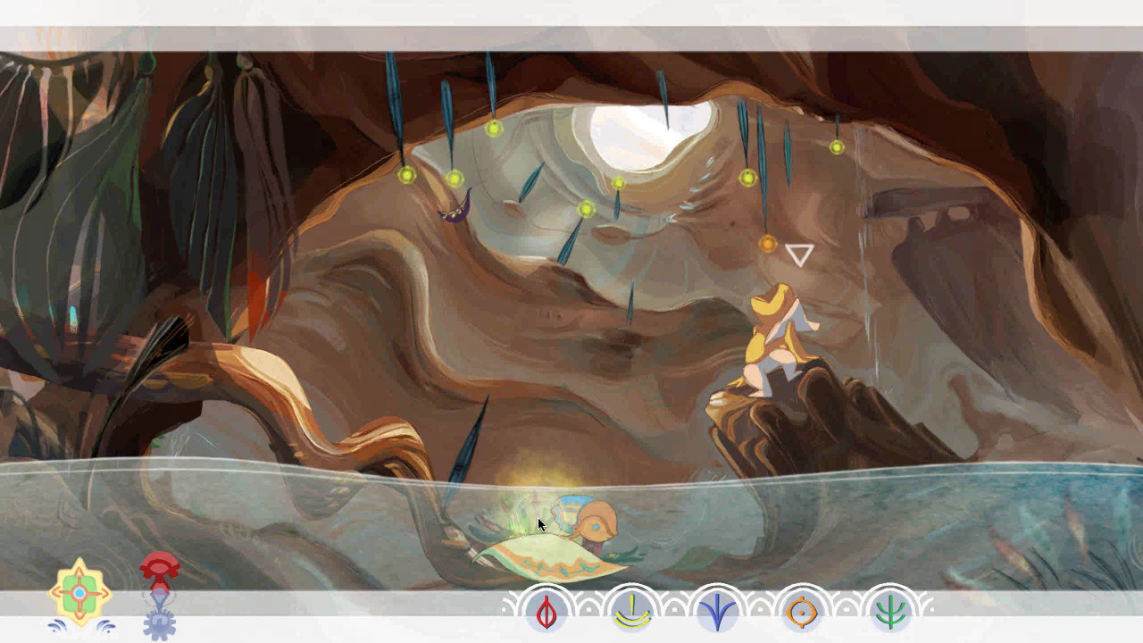 Shrug Island - The Meeting screenshot 2