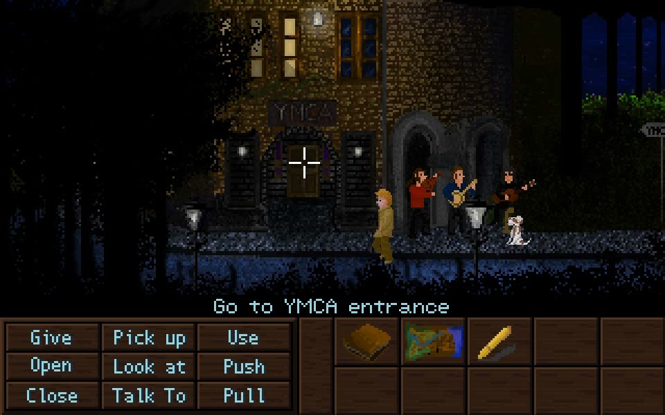 Chronicle of Innsmouth screenshot 8