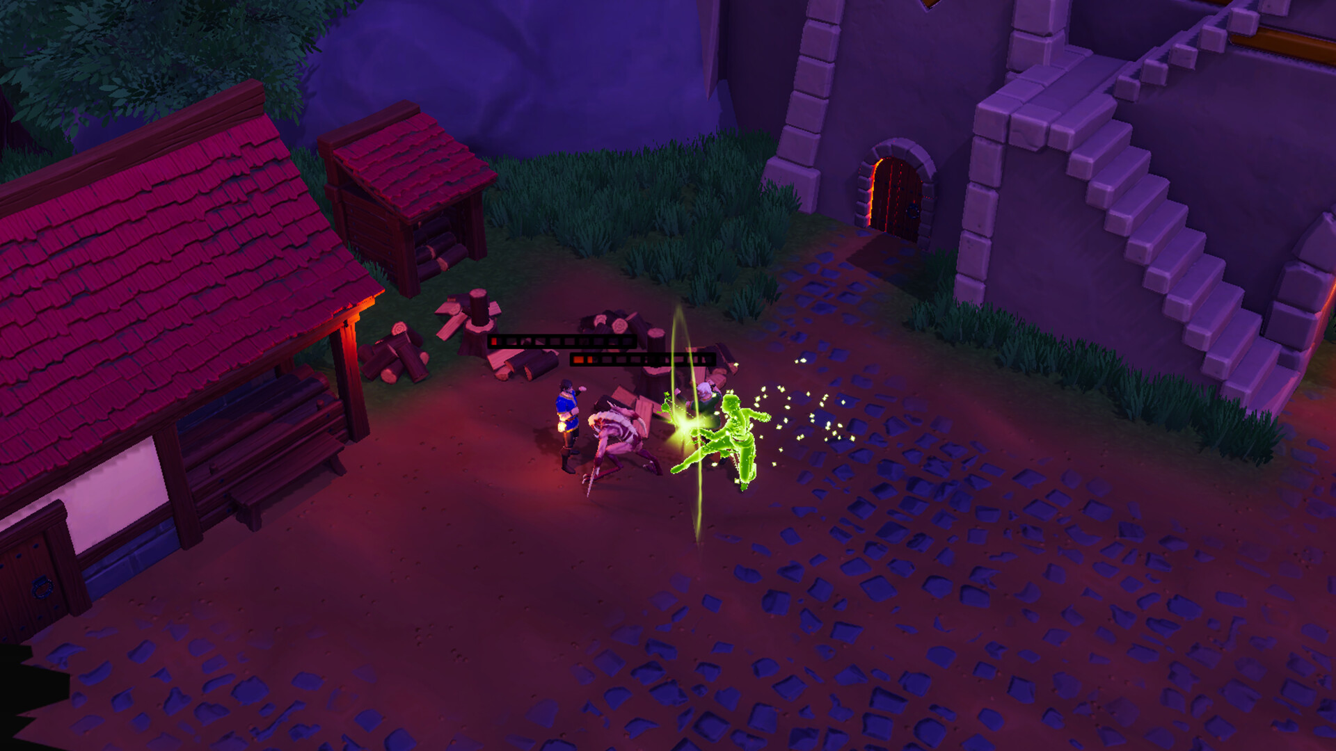 Nocturn screenshot 4