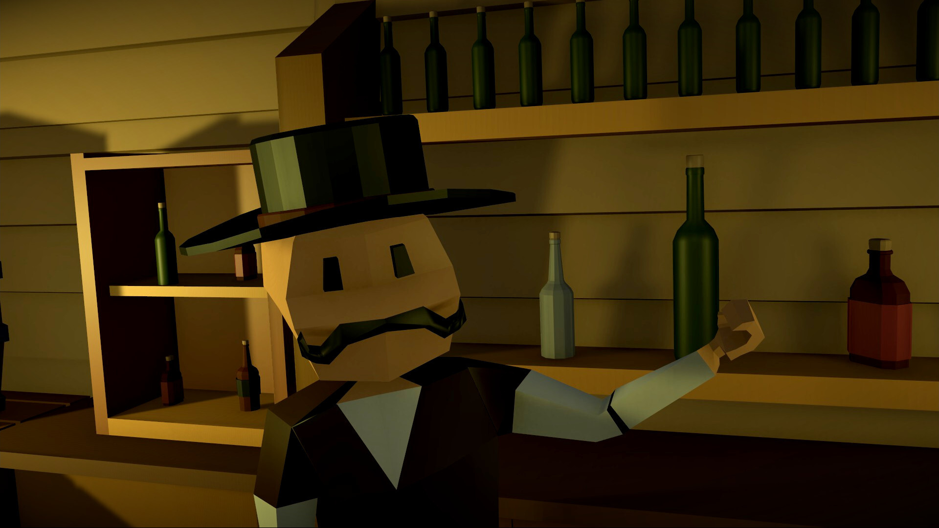 Drunken Cowboys screenshot 2