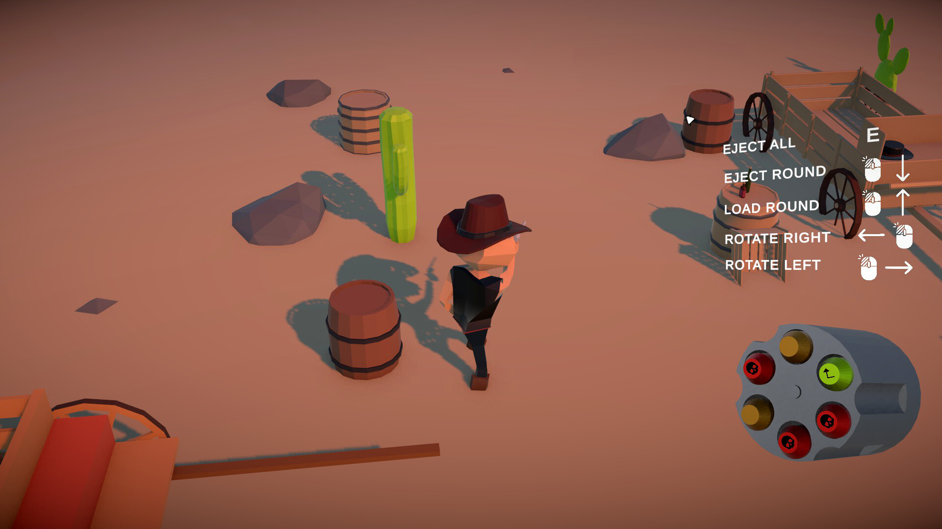 Drunken Cowboys screenshot 3